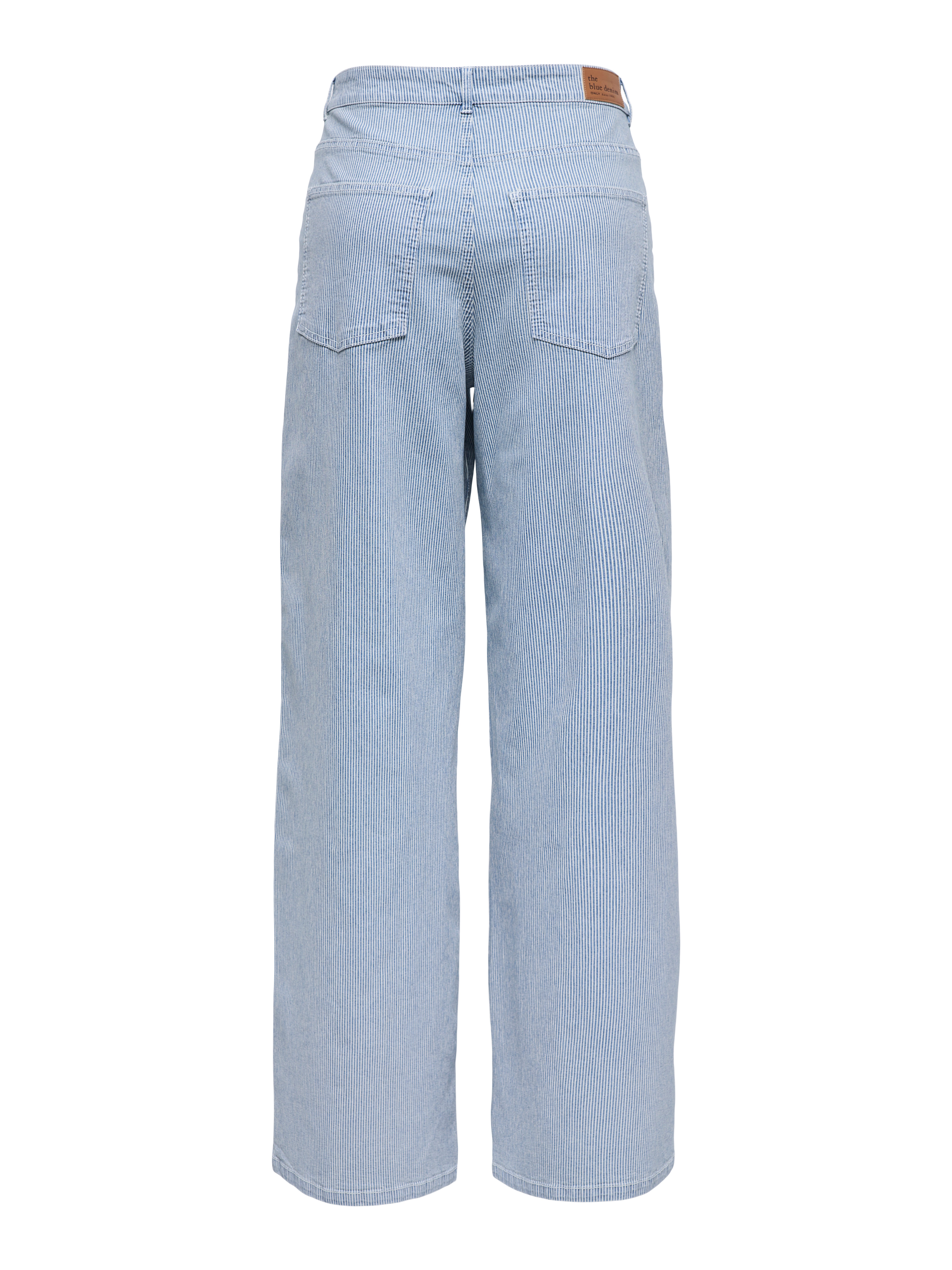 Thumbnail - Onlrine Weiter Beinschnitt Hose Mit Weitem Beinschnitt