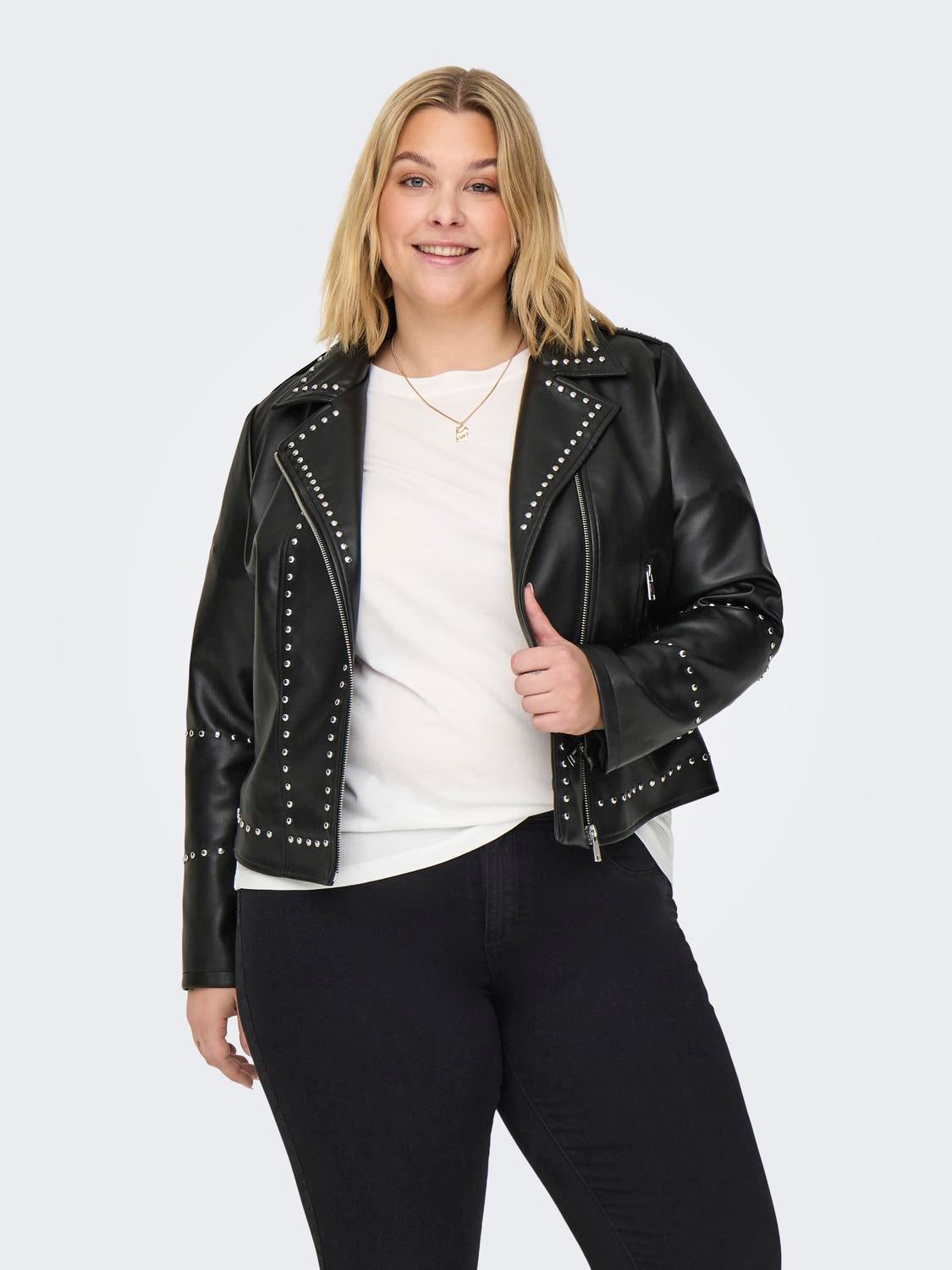 Caraudrey Bikerjacke