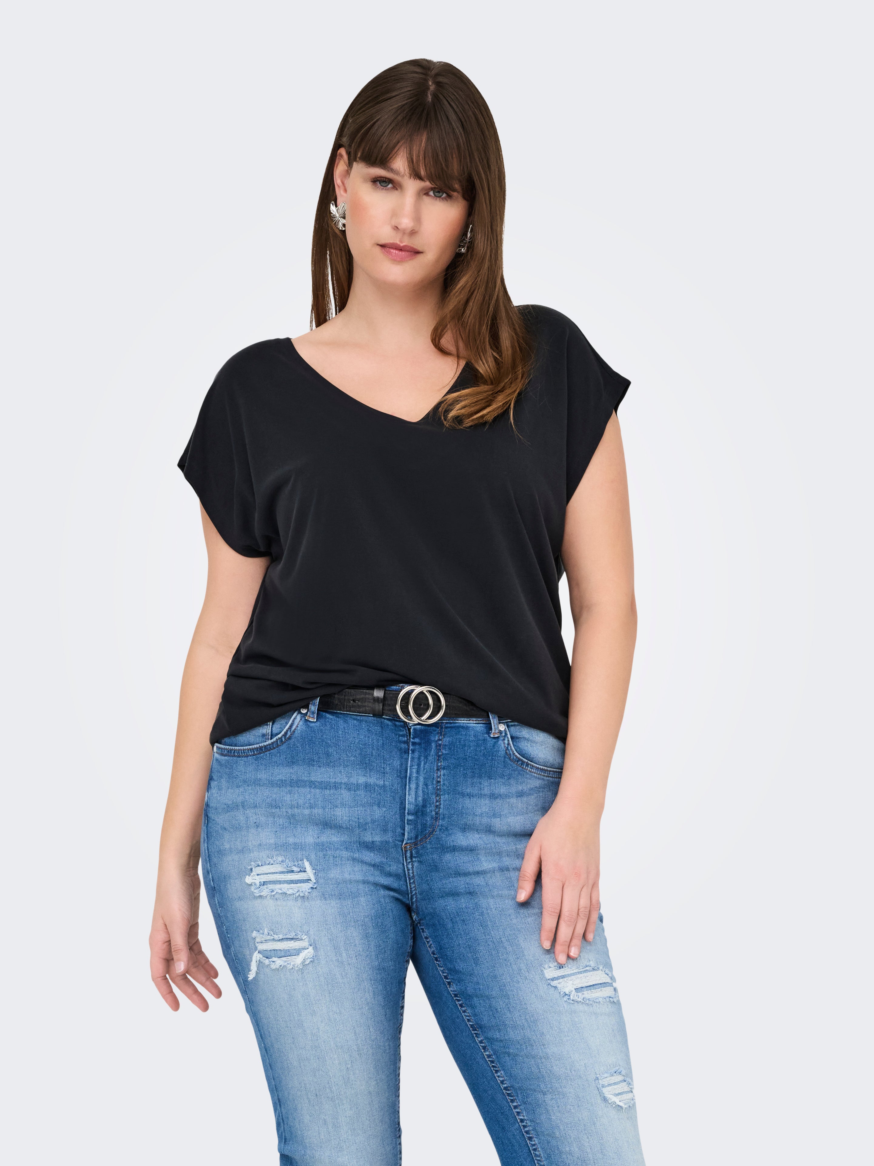 Carnicky Modal Top