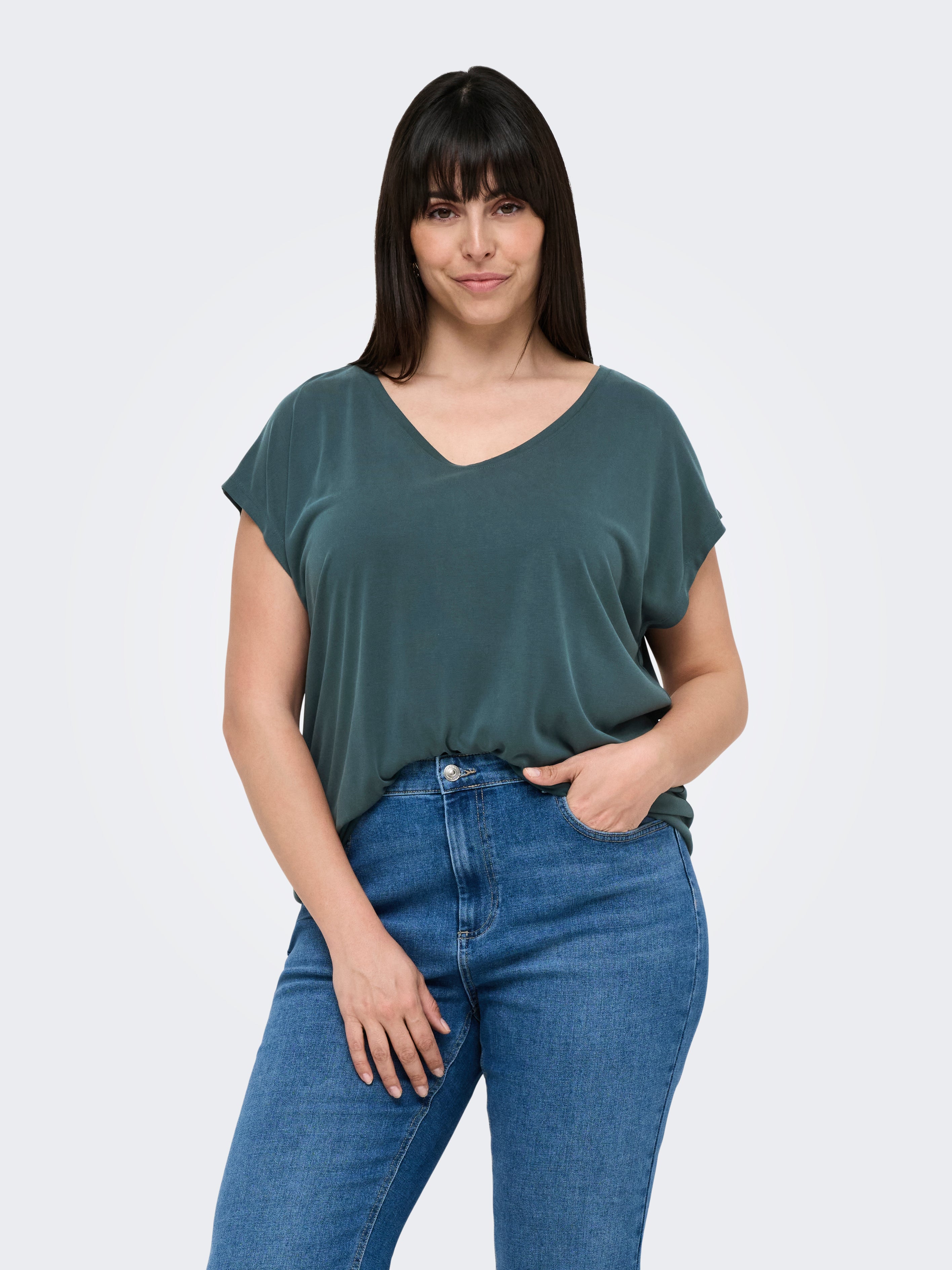 Carnicky Modal Top