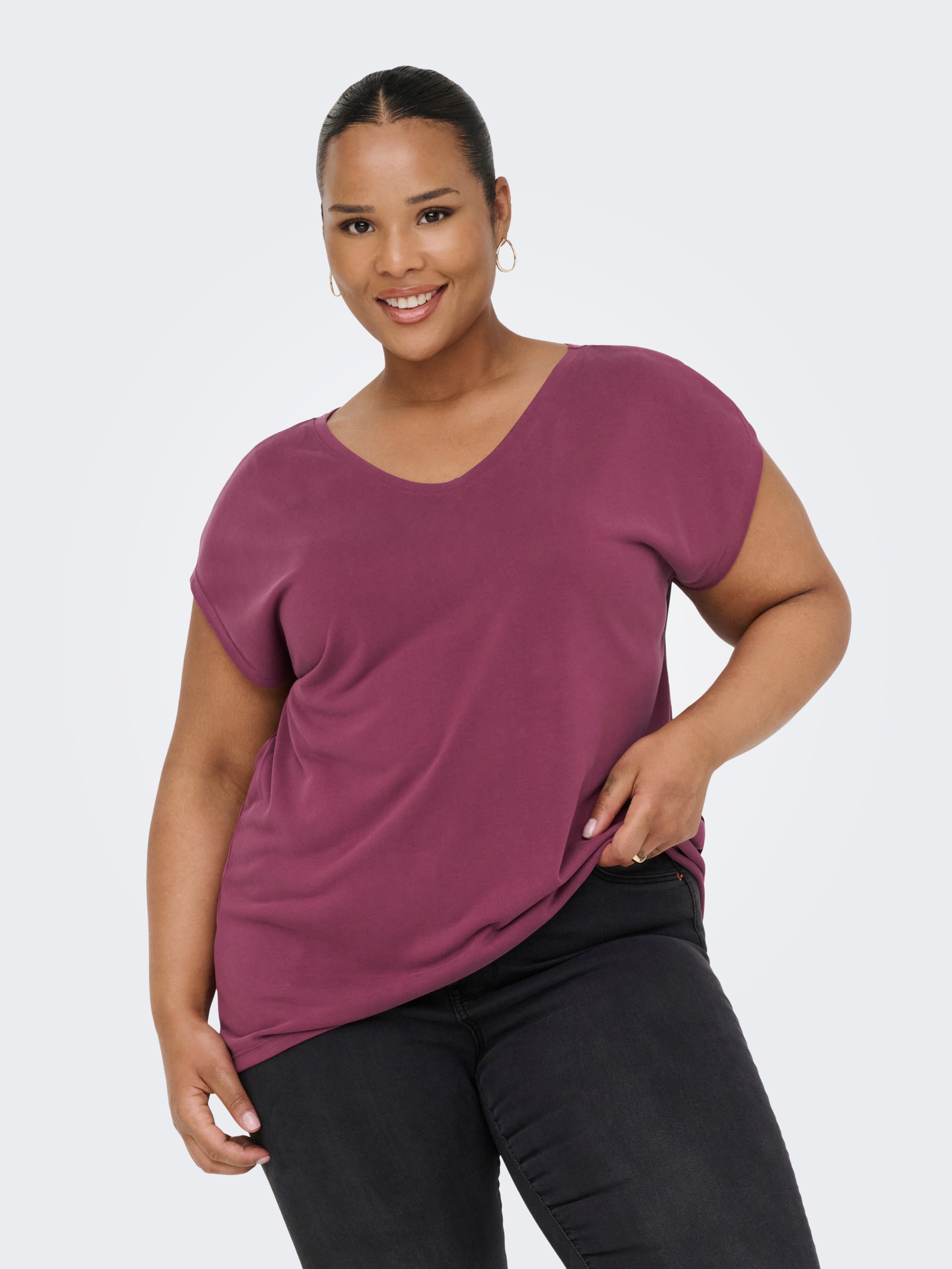 Carnicky Modal Top