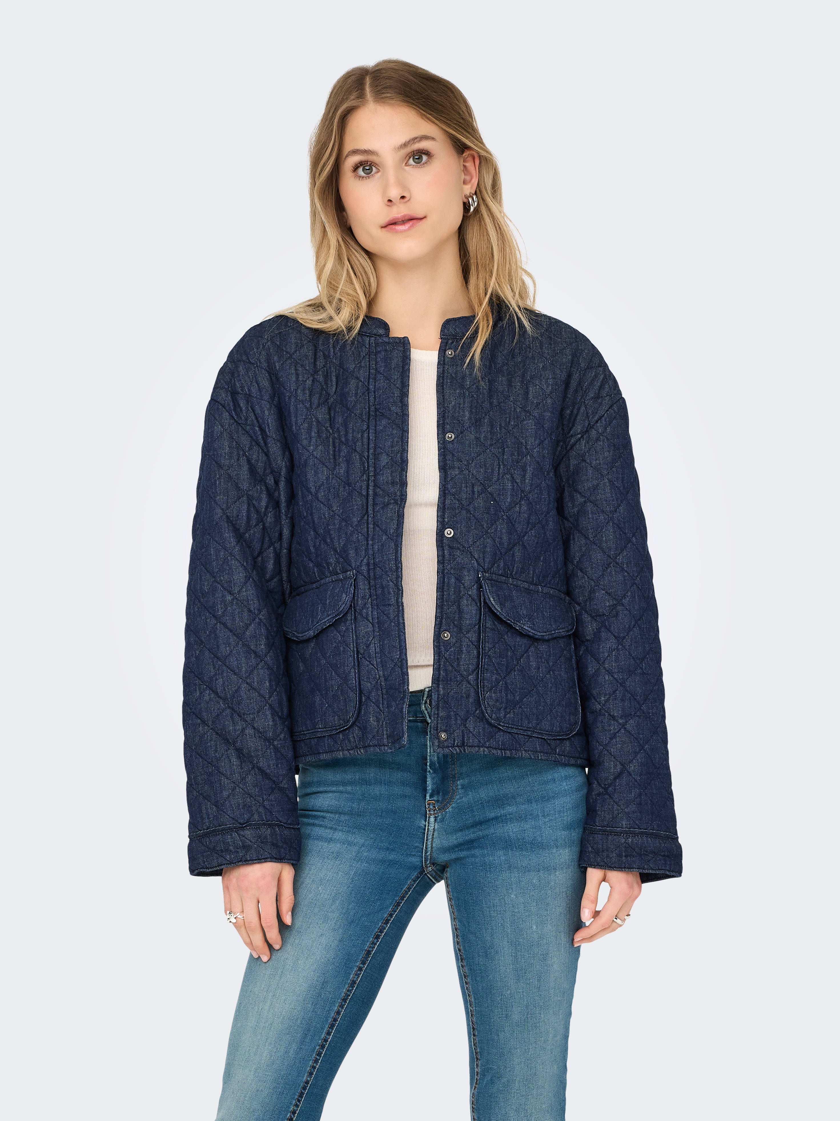 Onlhallie Steppjacke