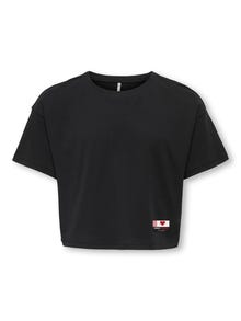 ONLY KOGOLI Top -Black - 15355333