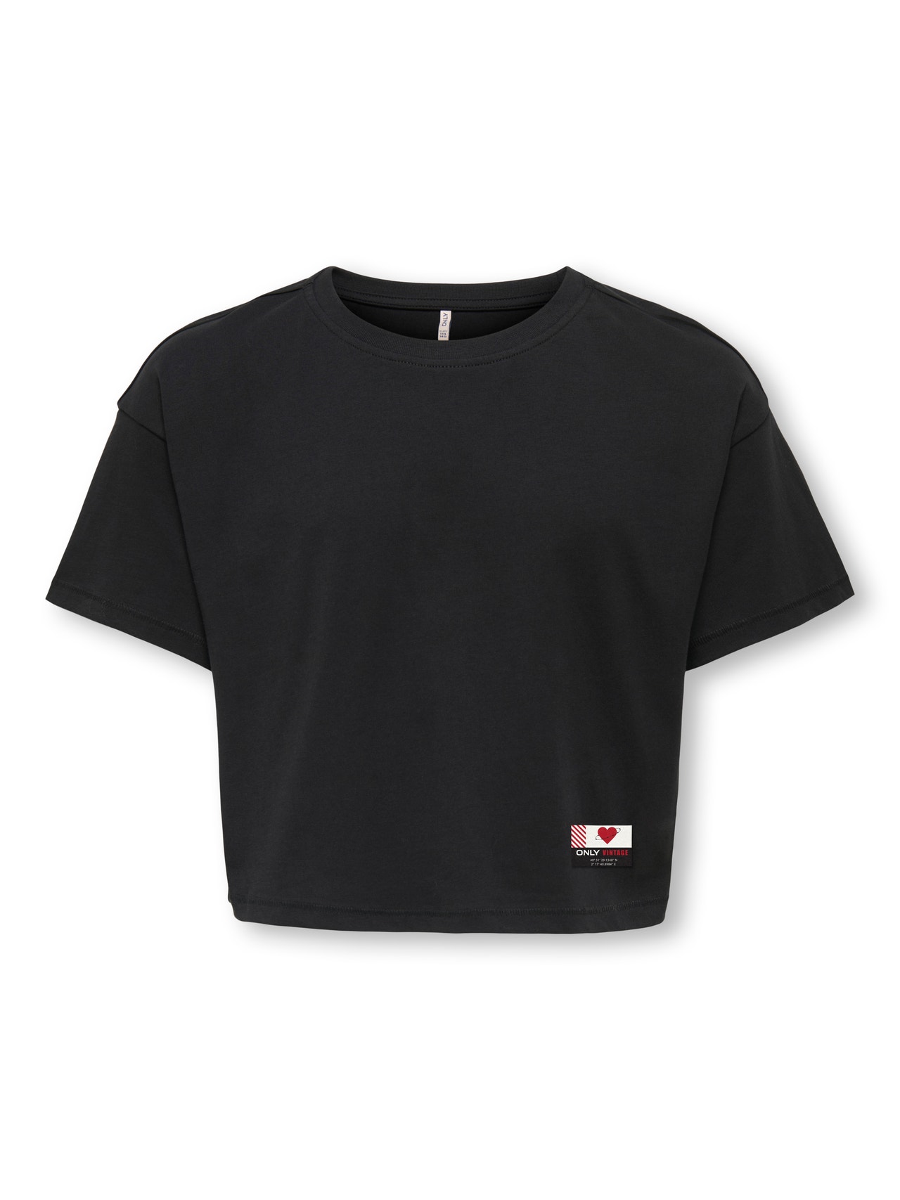 ONLY KOGOLI Topp -Black - 15355333