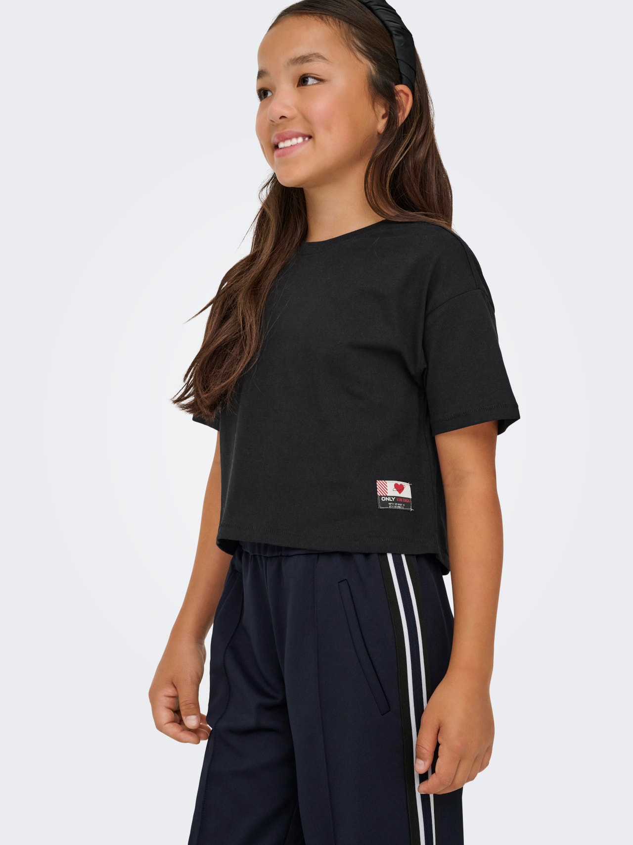 ONLY KOGOLI Top -Black - 15355333