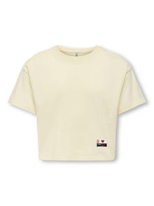 ONLY KOGOLI Top -Antique White - 15355333