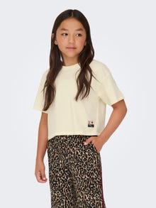 ONLY KOGOLI Top -Antique White - 15355333