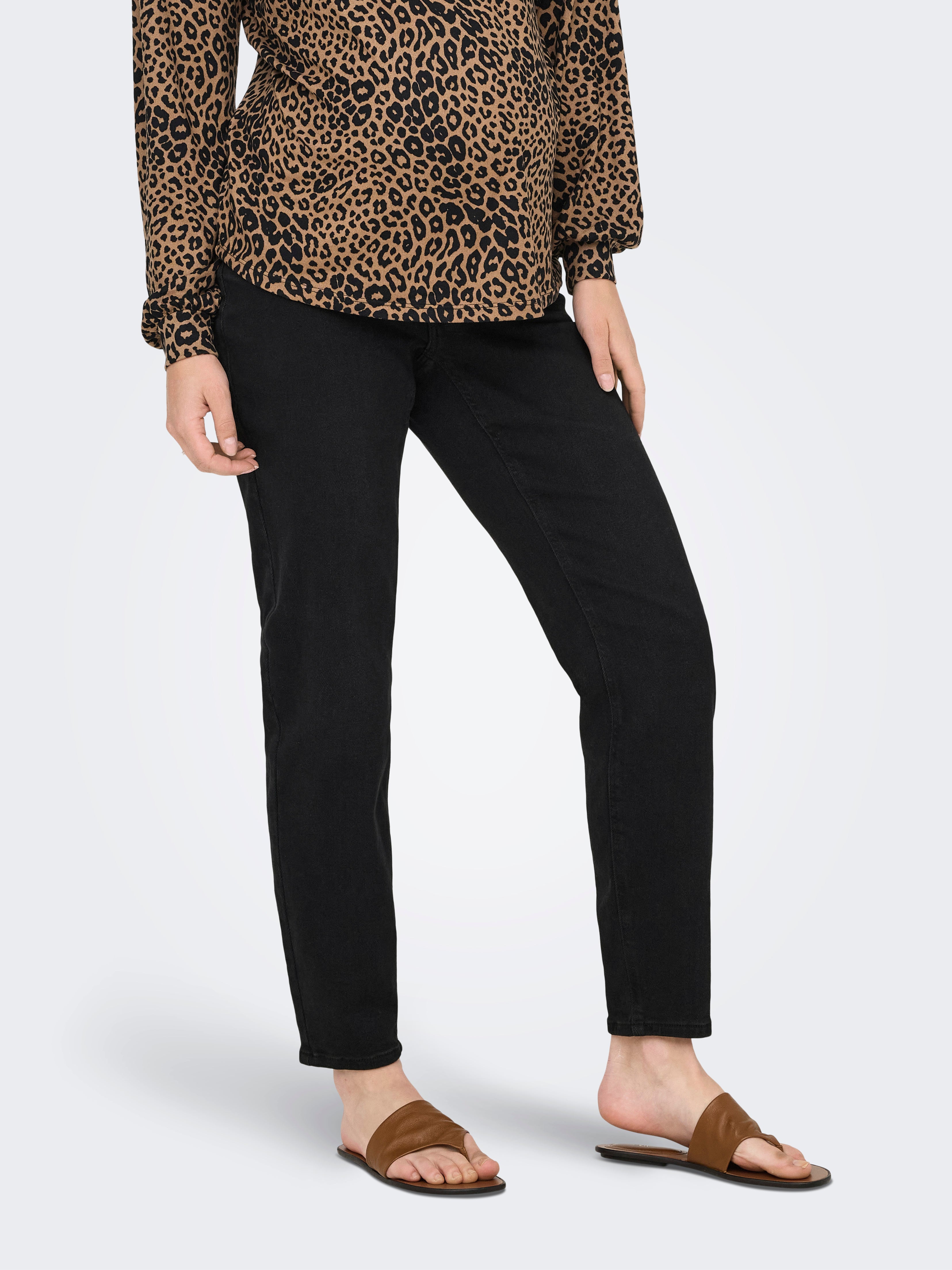 Thumbnail - Olmcatwalk Hohe Taille Hohe Taille Jeans