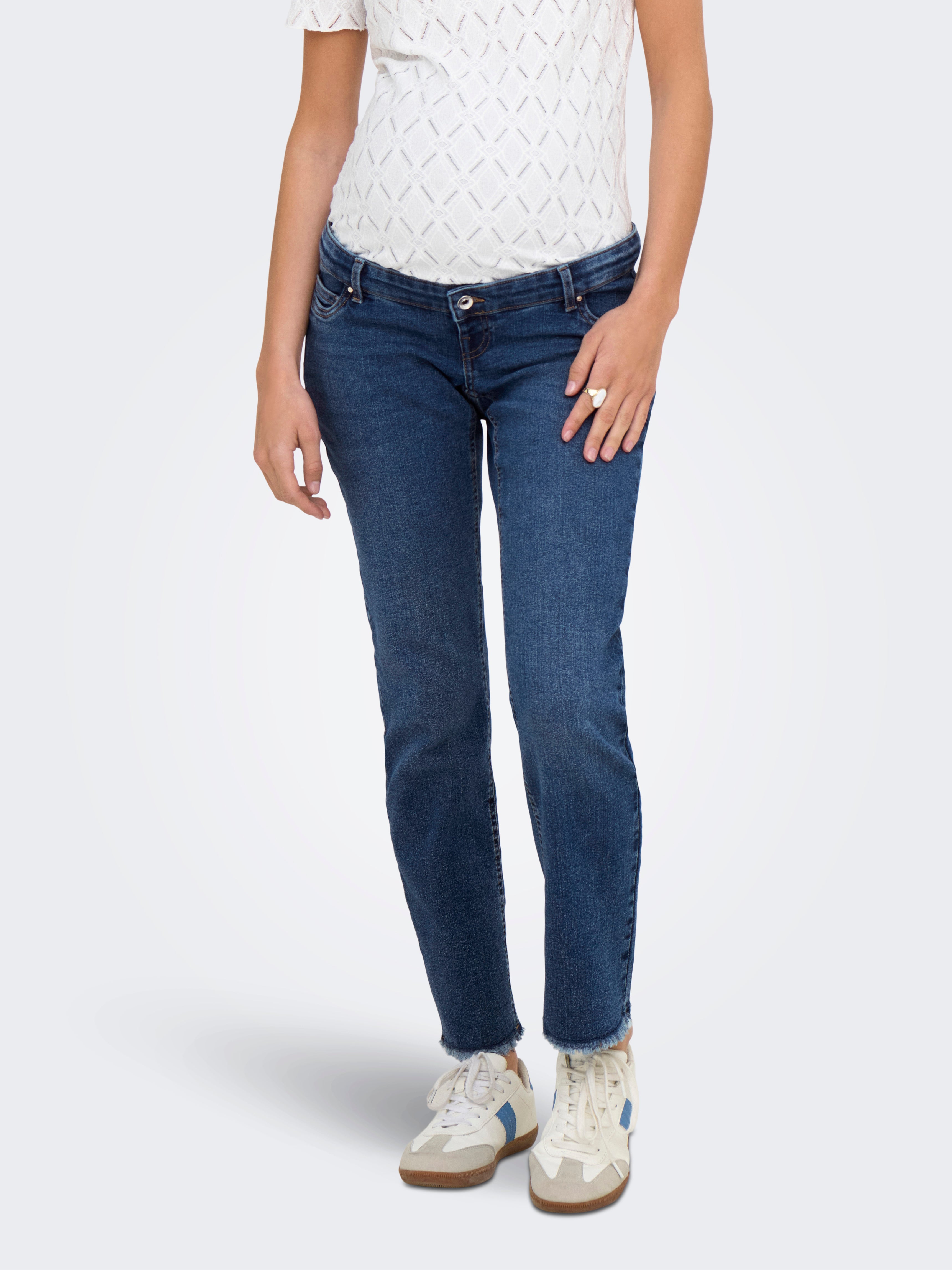 Olmbilly Skinny Fit Jeans