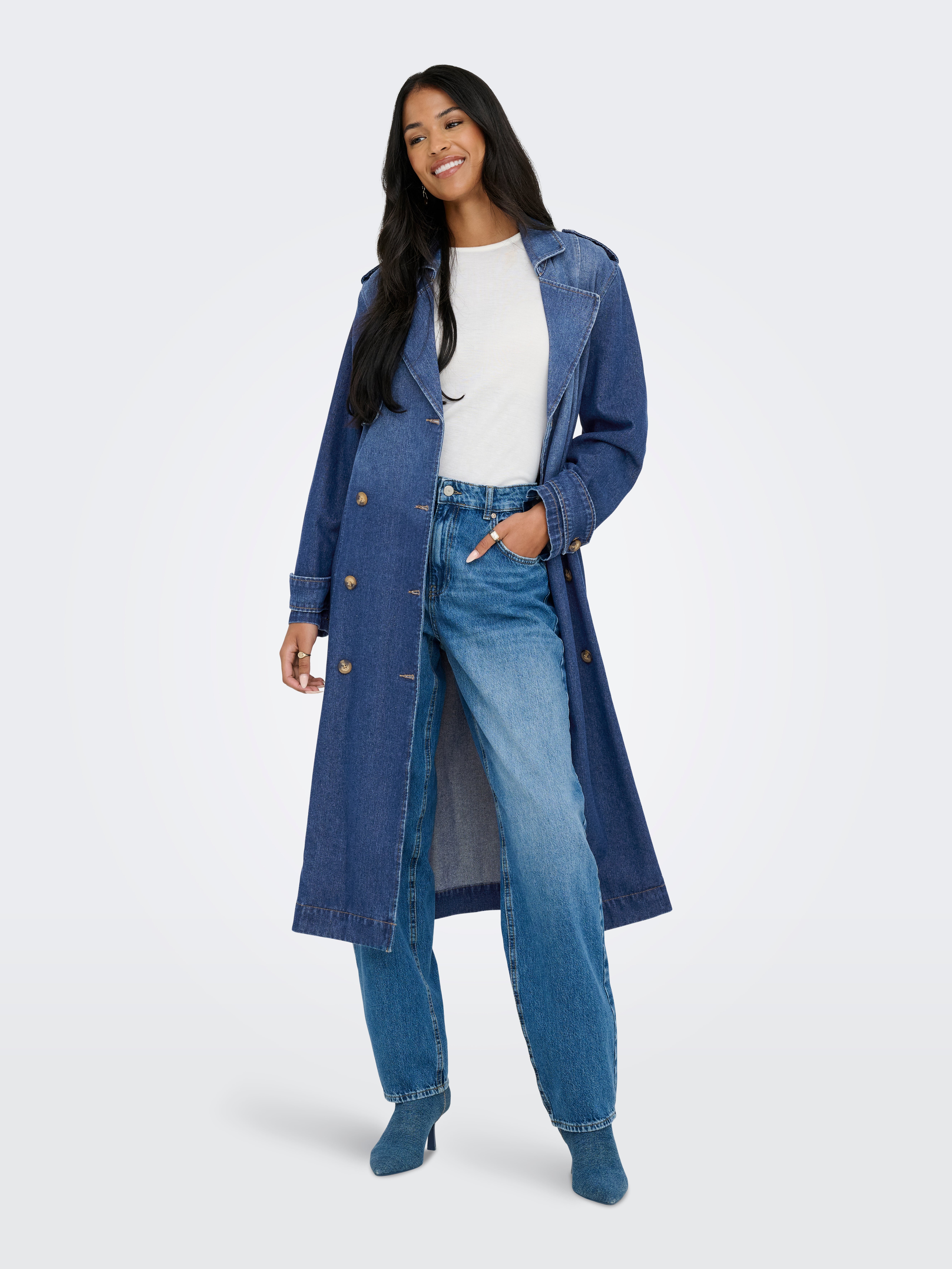Jdykatrine Trenchcoat