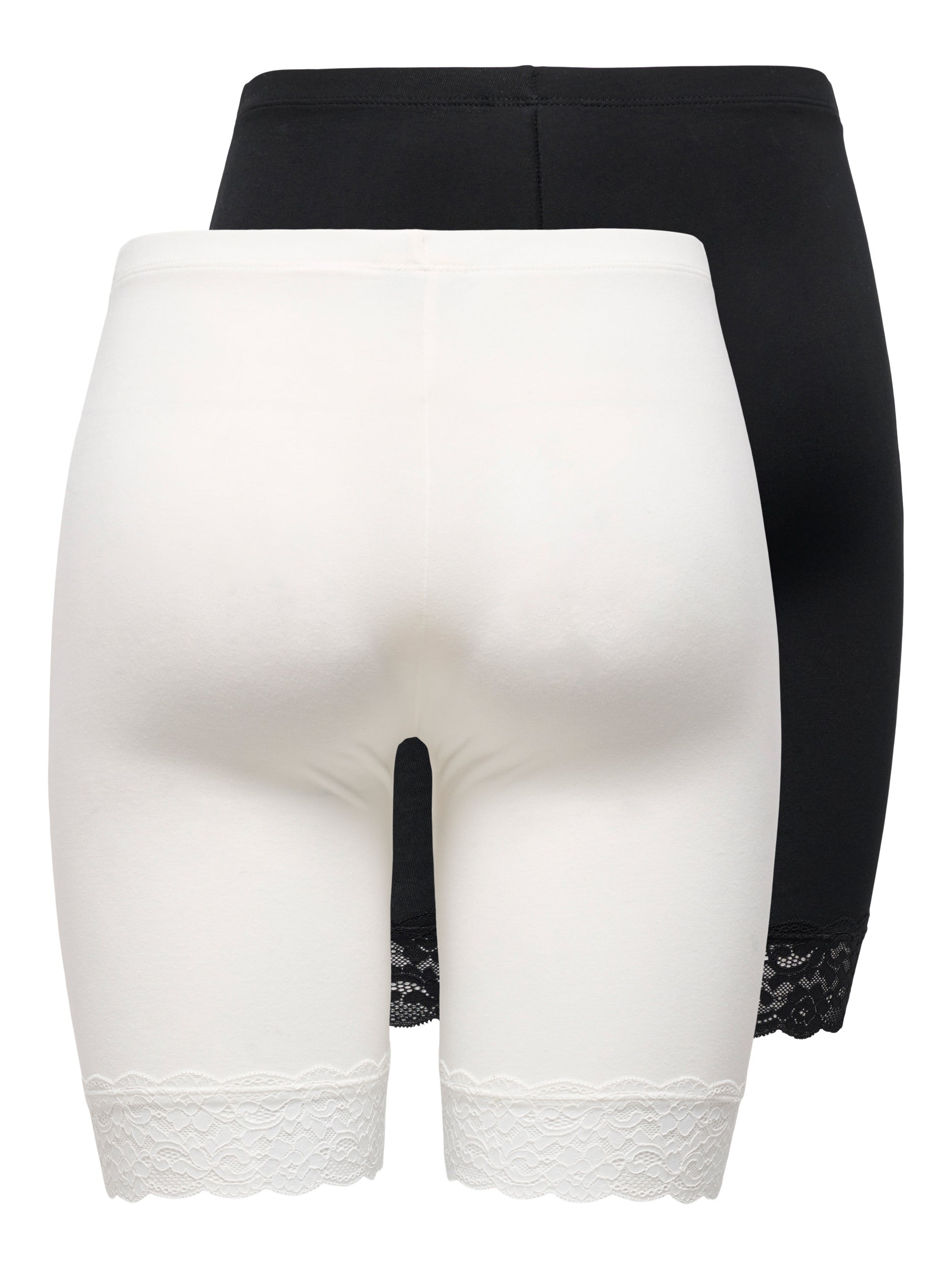 Thumbnail - Jdyava Enger Schnitt 2er-pack Bikershorts