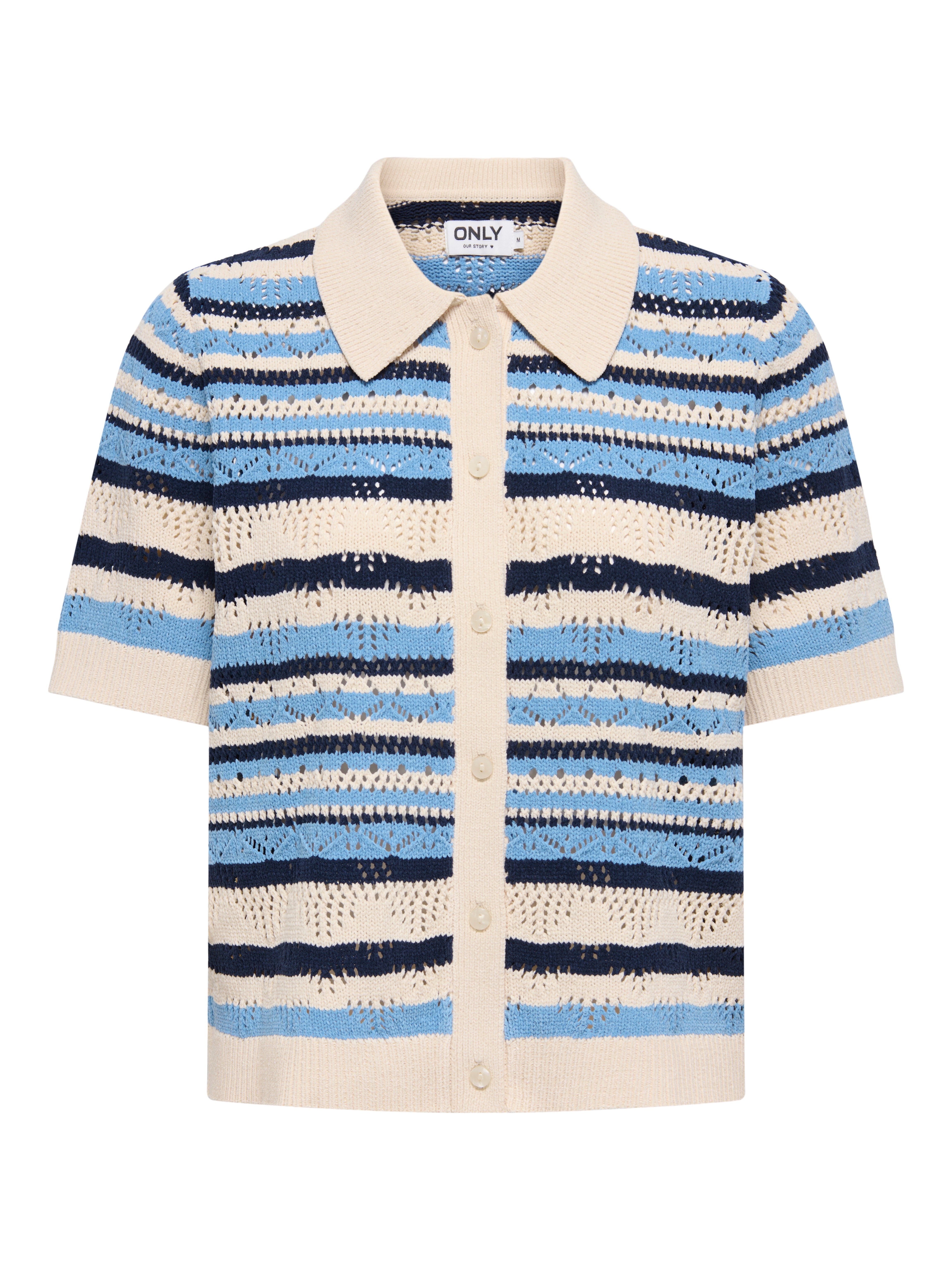 Onllula Gestrickter Rollkragen