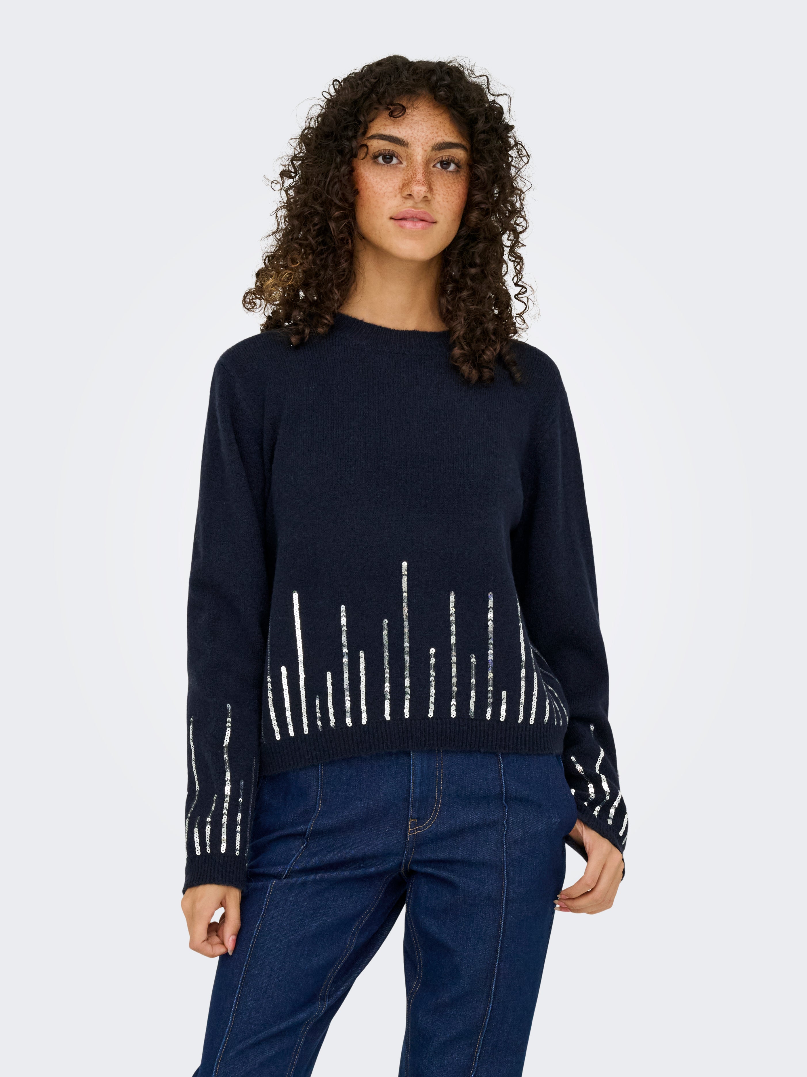 Thumbnail - Jdymadison Strickpullover