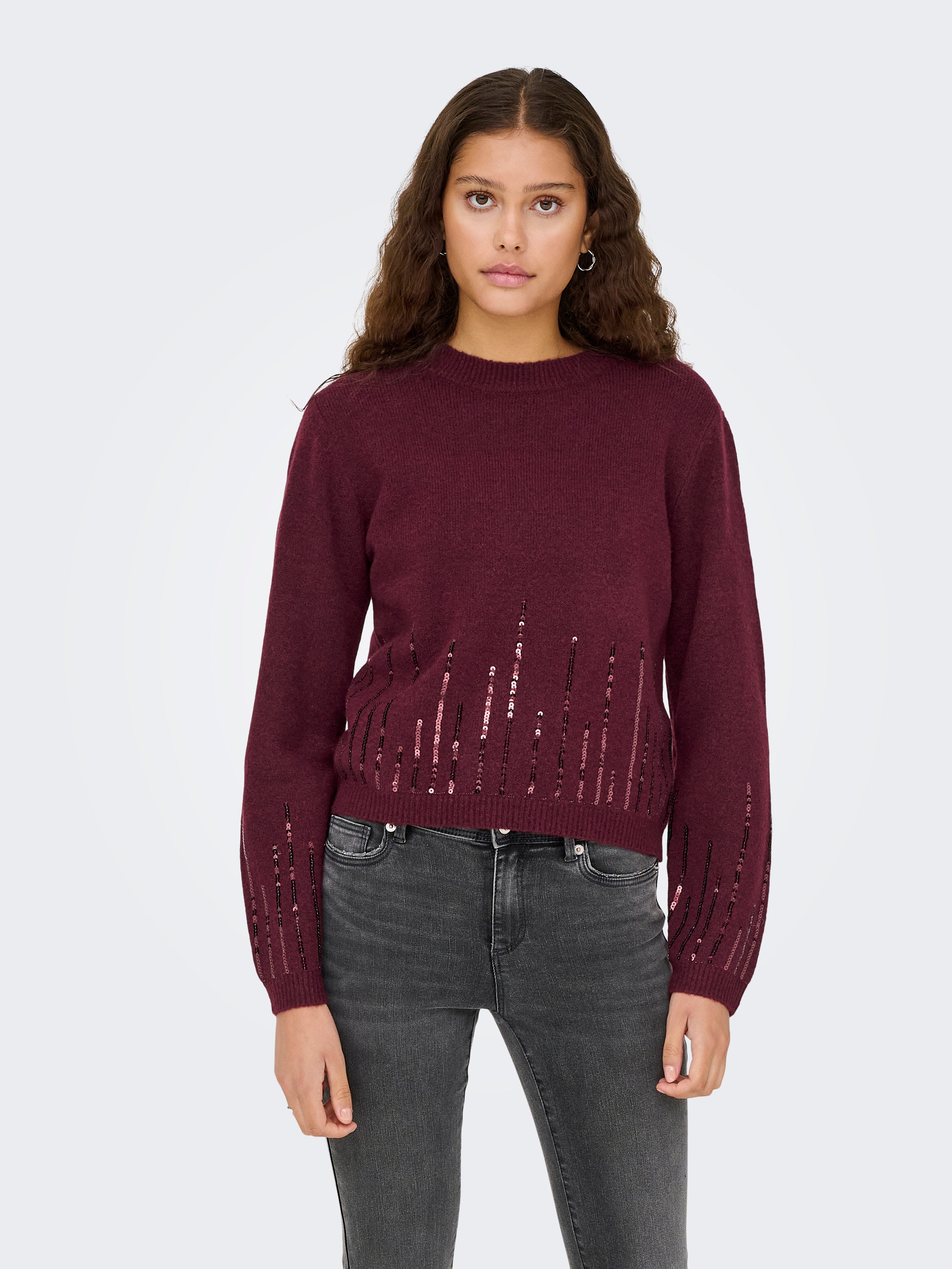 Thumbnail - Jdymadison Strickpullover