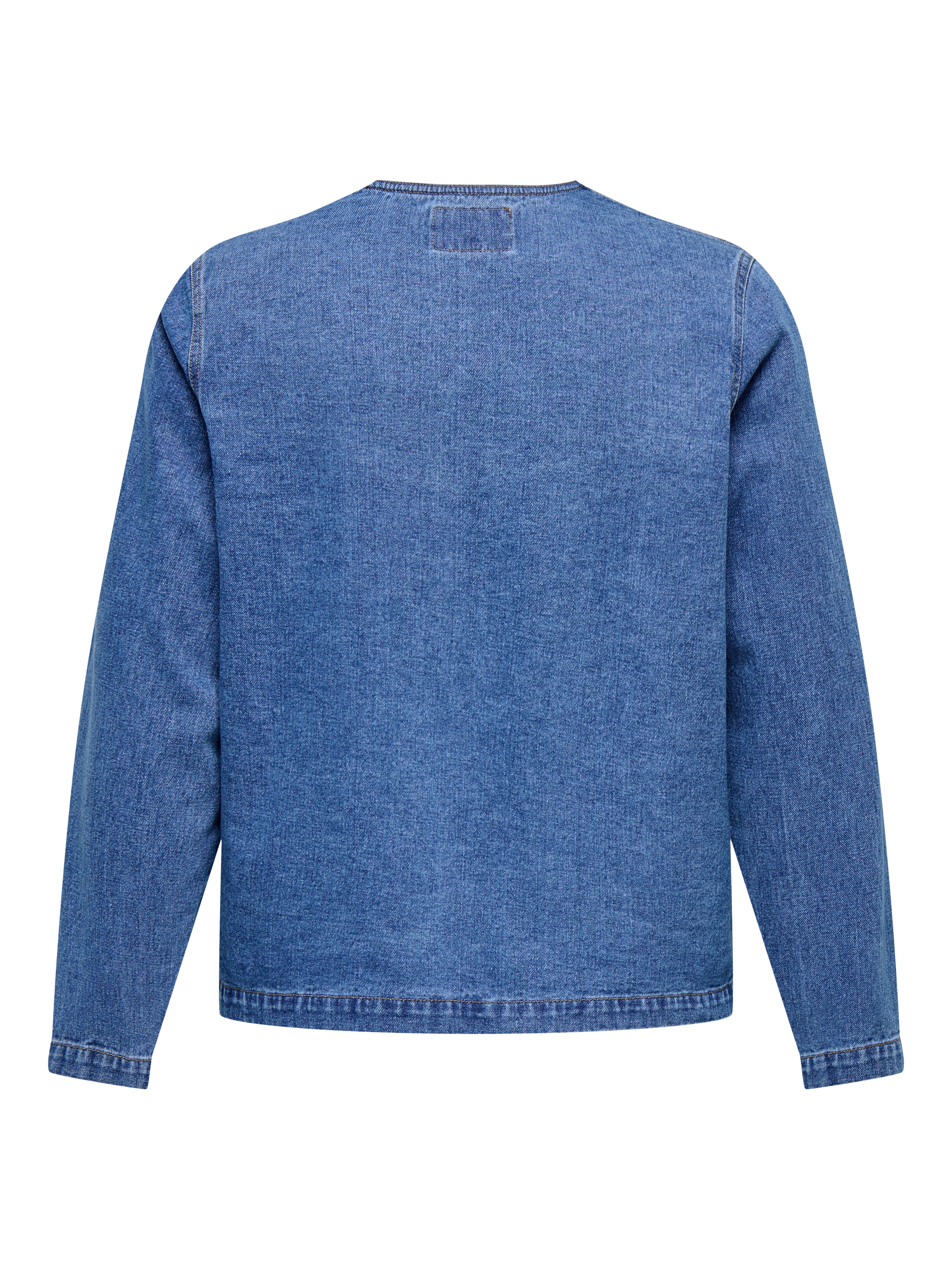 Thumbnail - Carjenna Jeansjacke