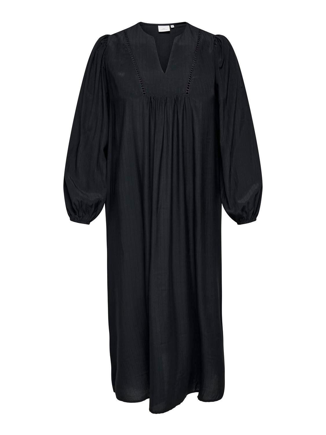 Thumbnail - Carmyrna Langes Kleid
