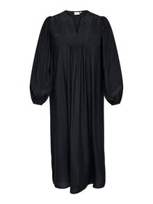 ONLY CARMYRNA Robe longue -Black - 15355497