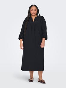 ONLY CARMYRNA Robe longue -Black - 15355497