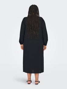 ONLY CARMYRNA Robe longue -Black - 15355497
