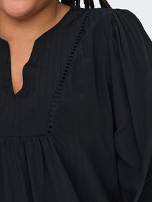 ONLY CARMYRNA Robe longue -Black - 15355497