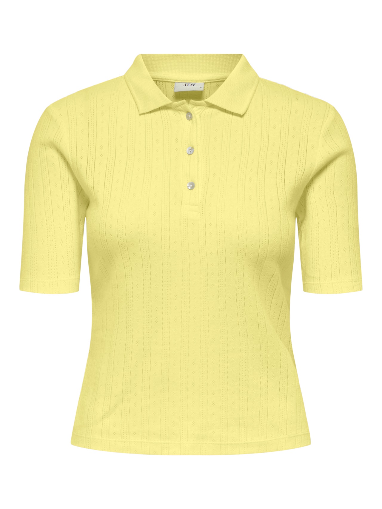 ONLY JDYSALSA Polo -Pale Banana - 15355513