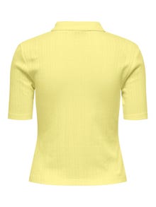ONLY JDYSALSA Polo -Pale Banana - 15355513