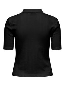 ONLY JDYSALSA Poloshirt -Black - 15355513