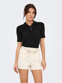 ONLY JDYSALSA Poloshirt -Black - 15355513