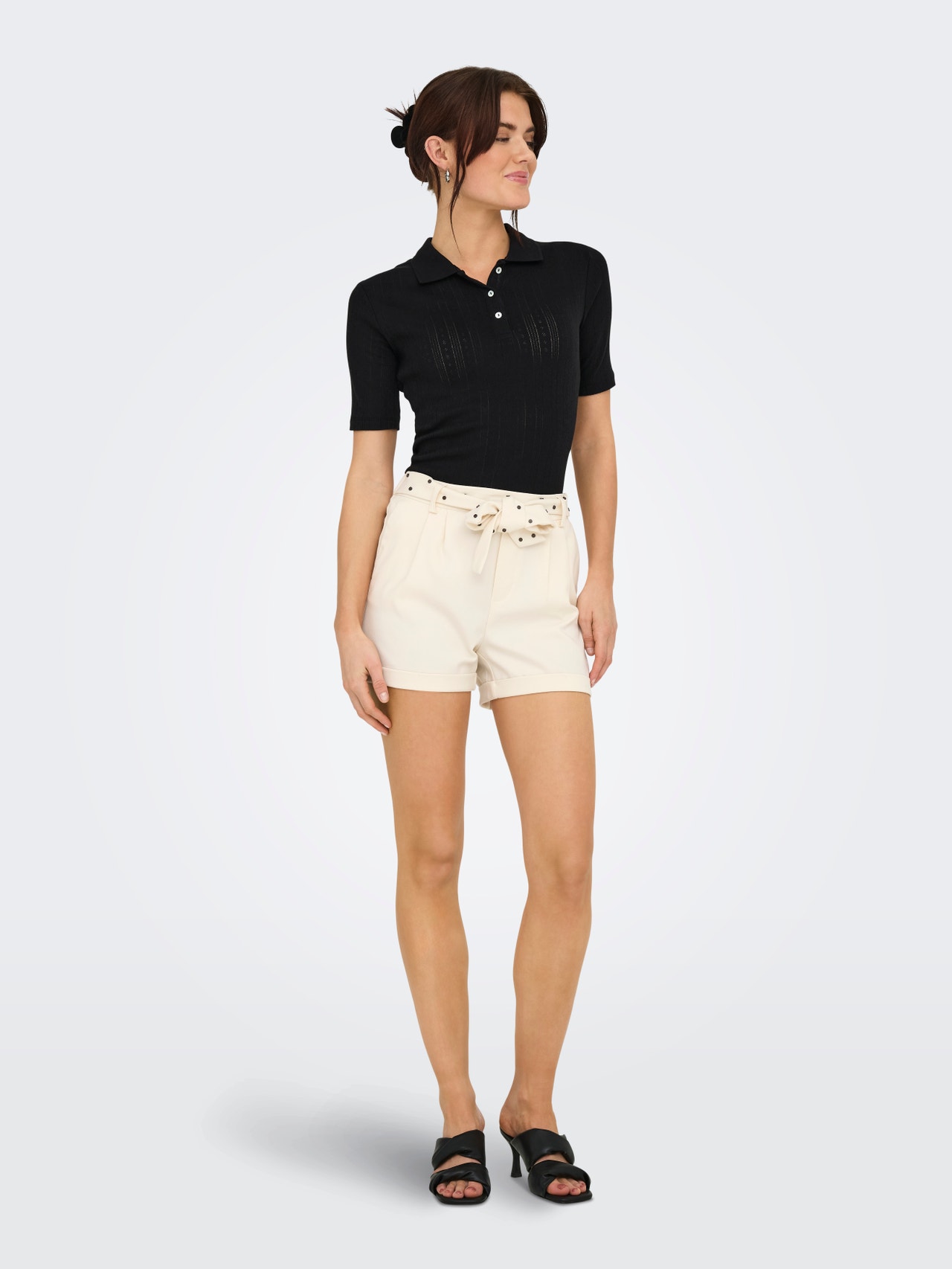 ONLY JDYSALSA Poloshirt -Black - 15355513