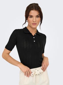 ONLY JDYSALSA Poloshirt -Black - 15355513