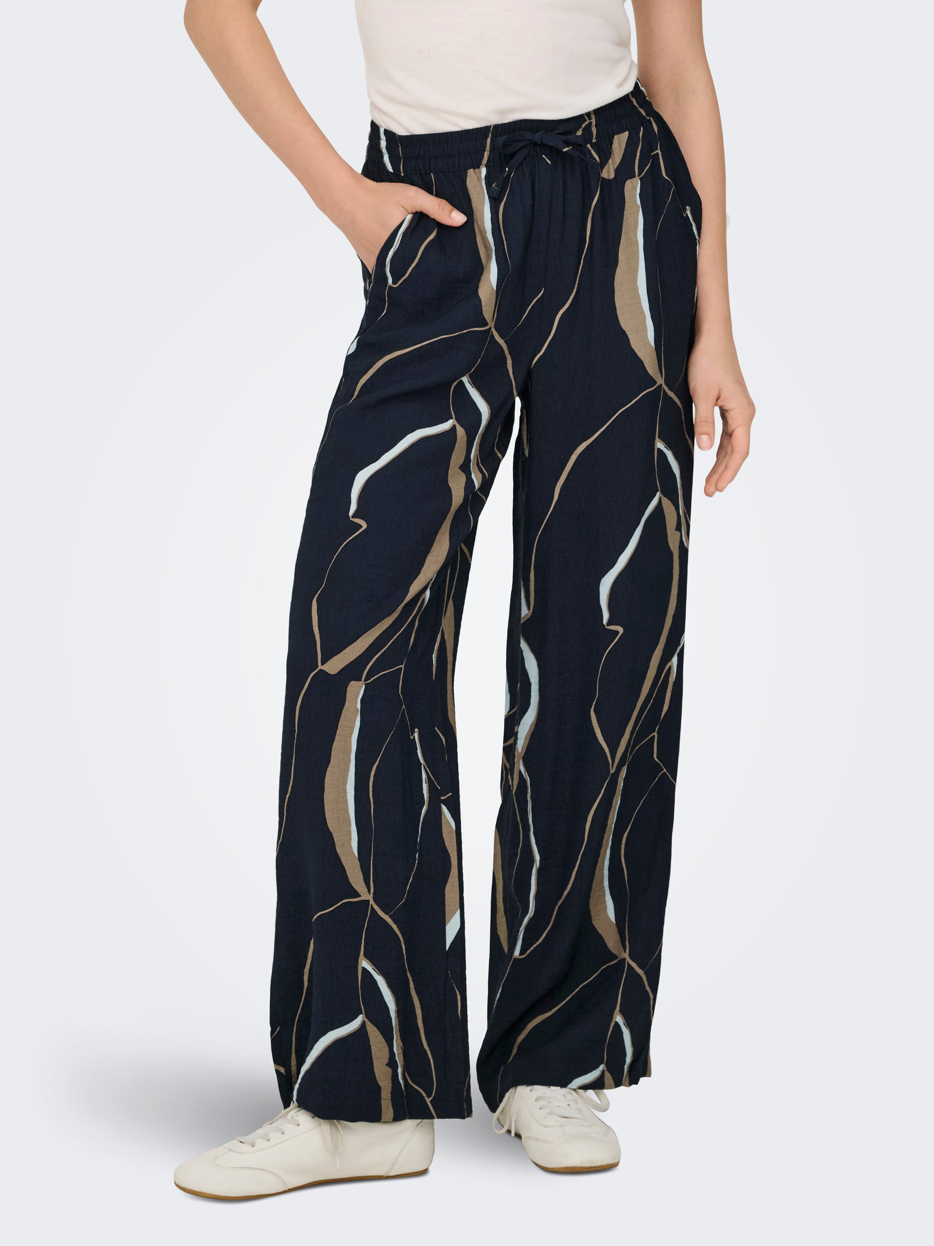 Jdypepper Locker Geschnitten Hose
