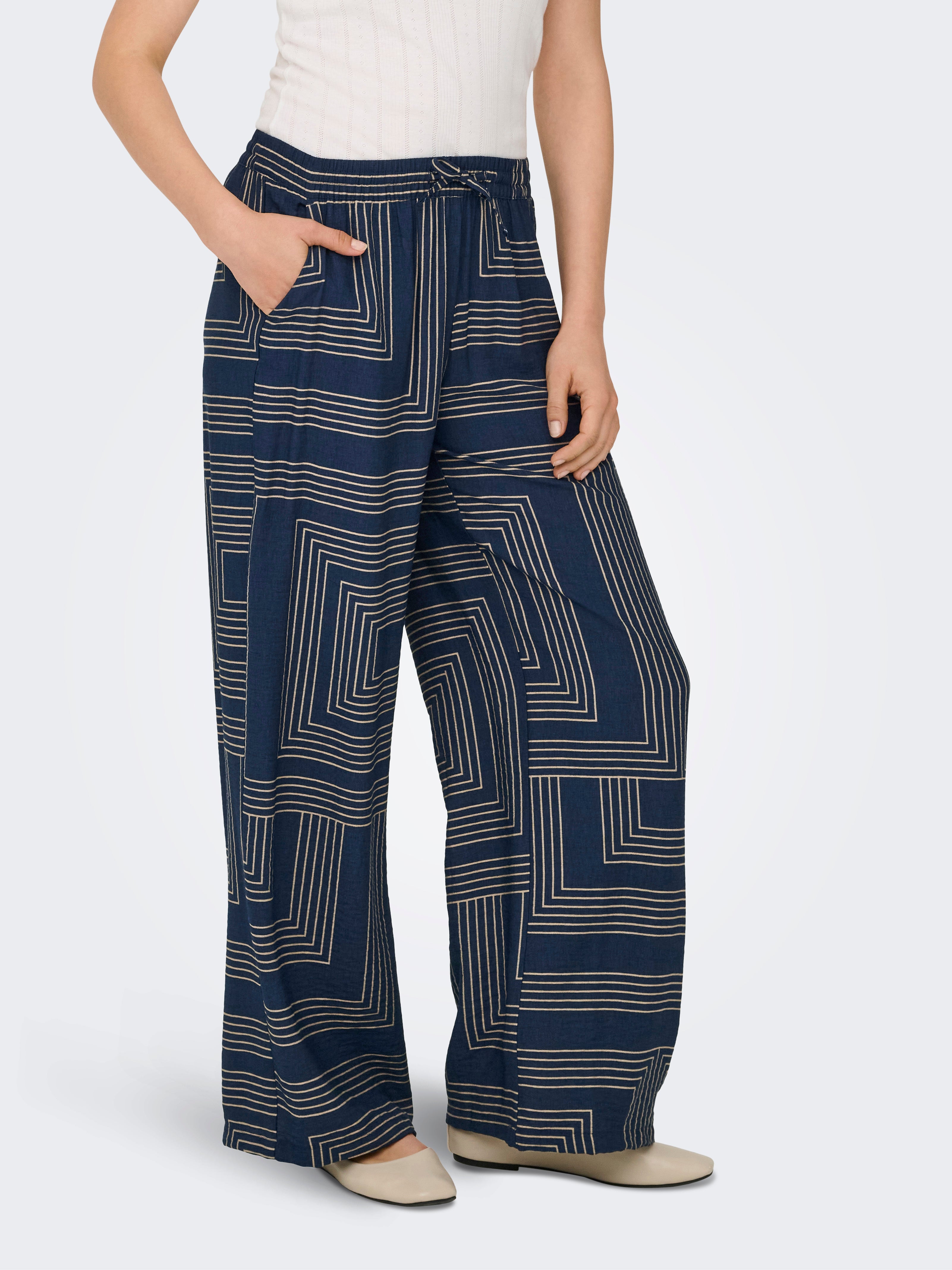 Jdypepper Locker Geschnitten Hose