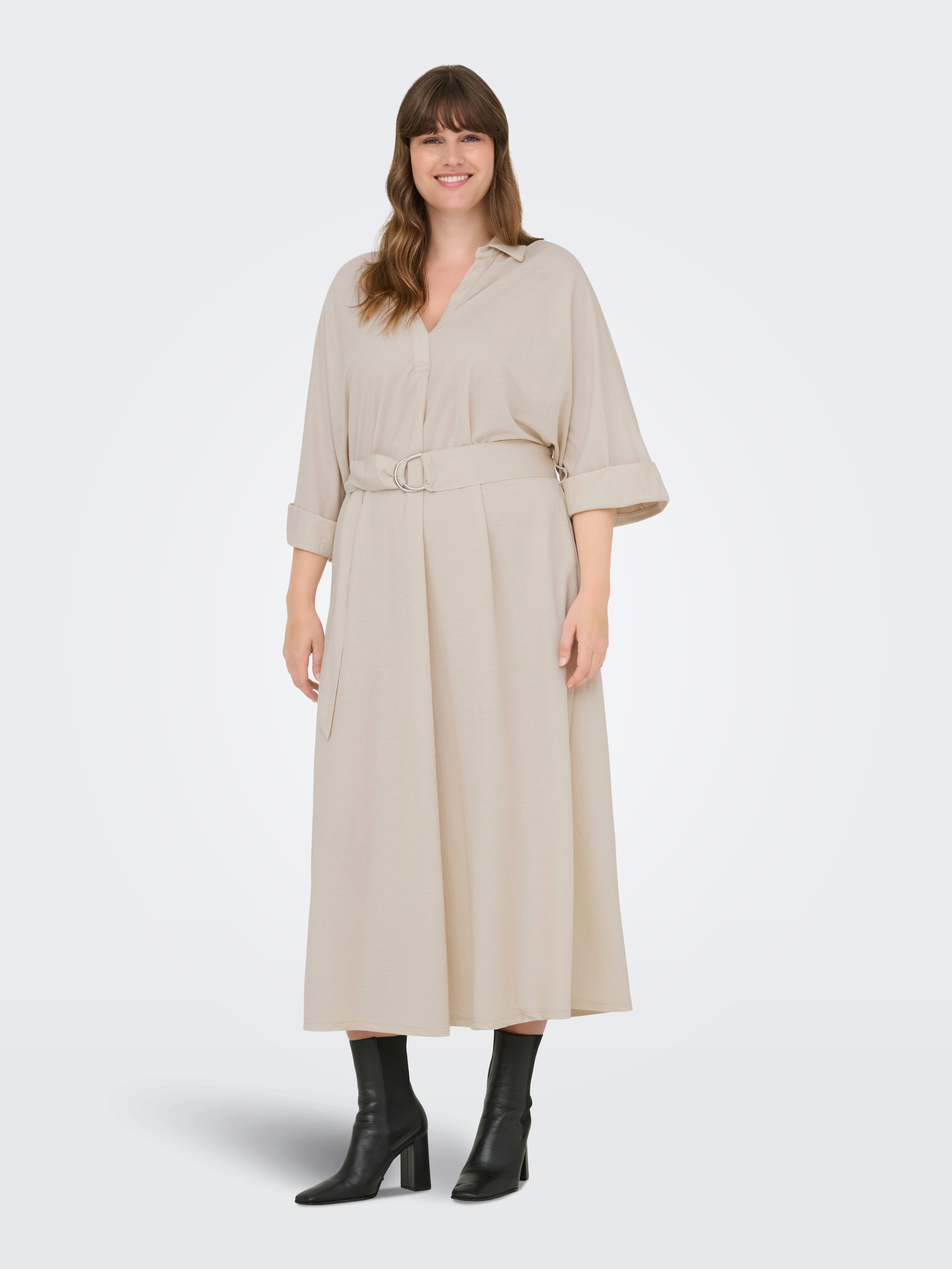 Thumbnail - Carjolly Midikleid