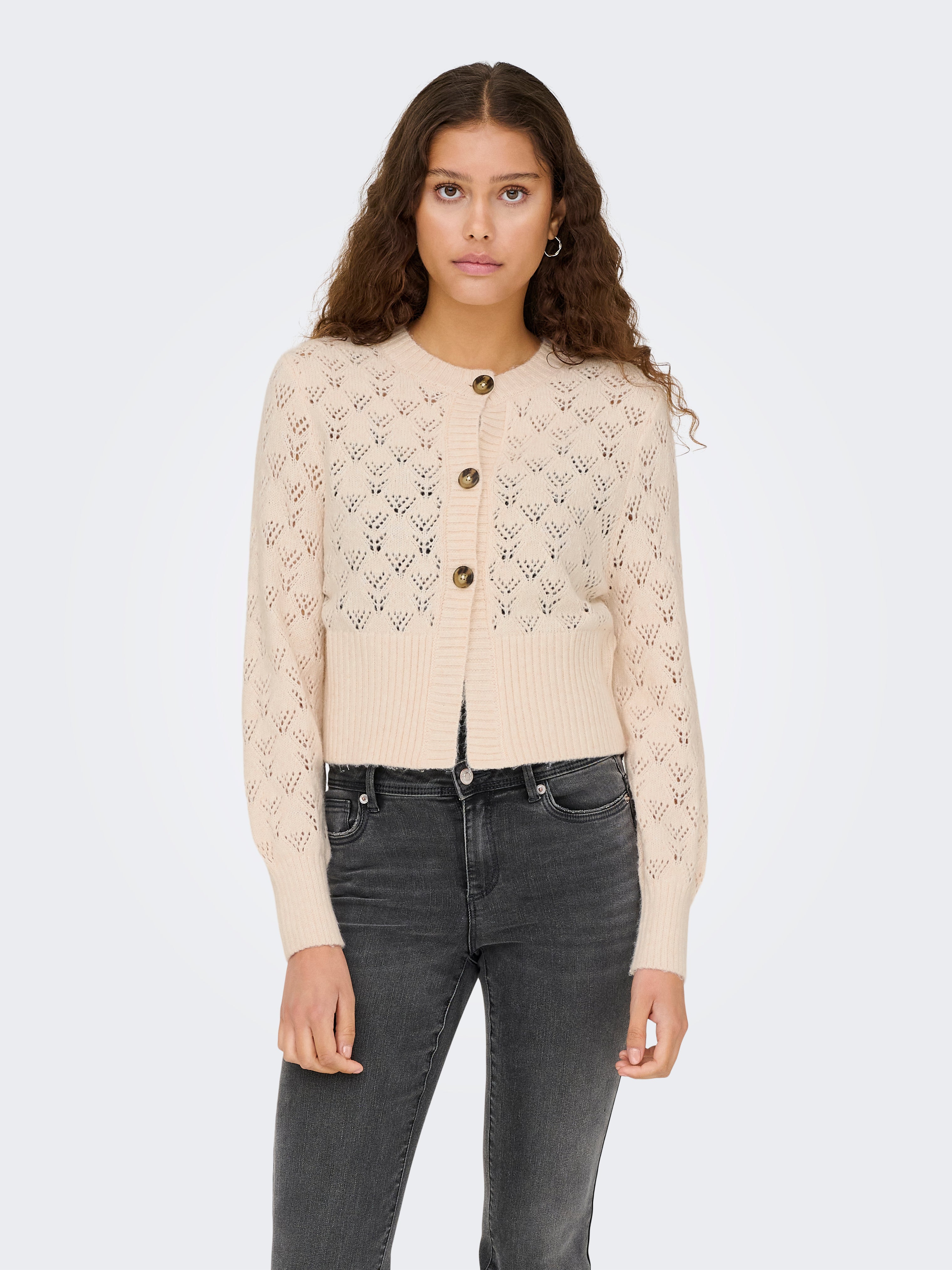 Jdyamanda Strickjacke