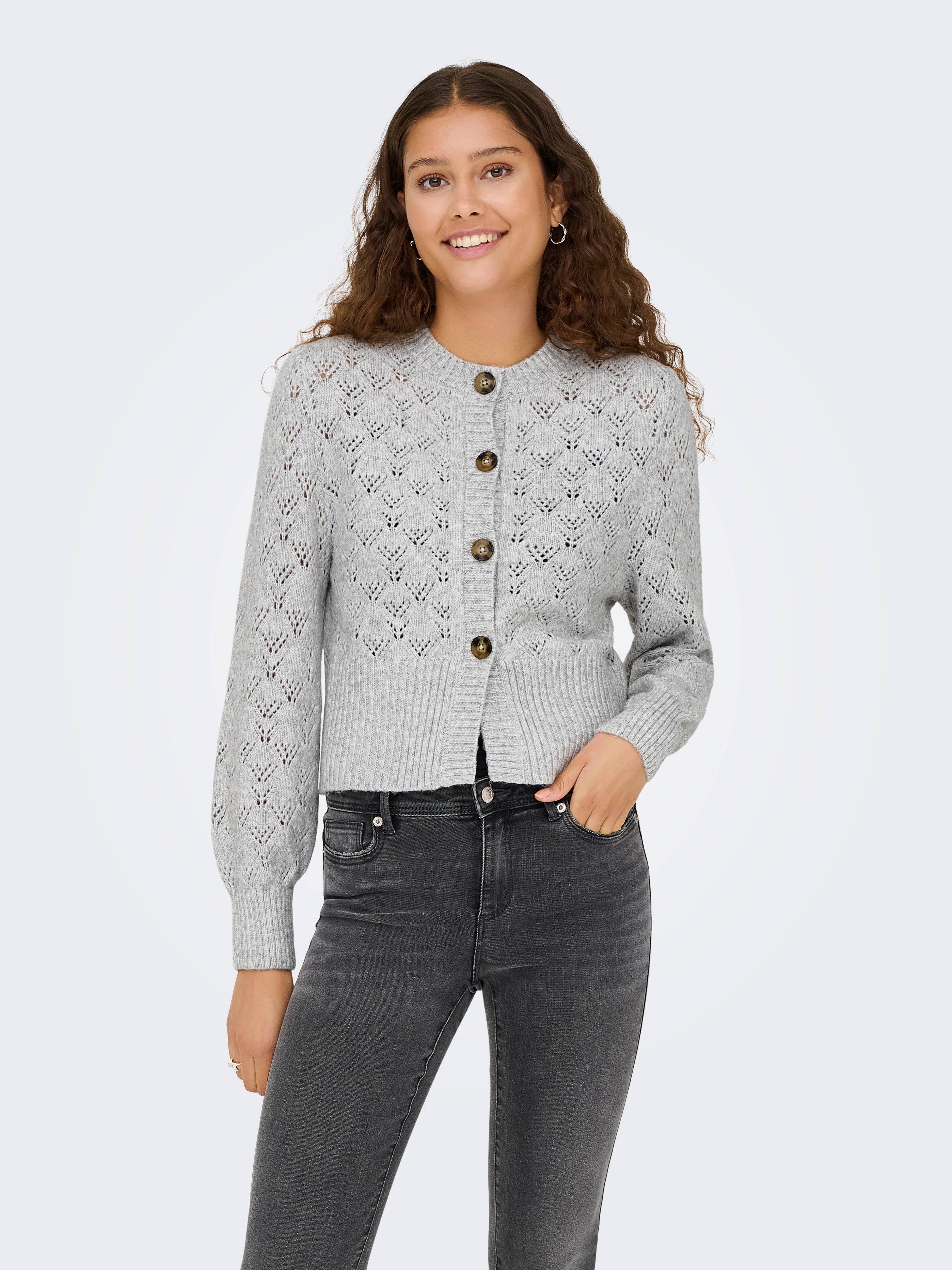 Jdyamanda Strickjacke