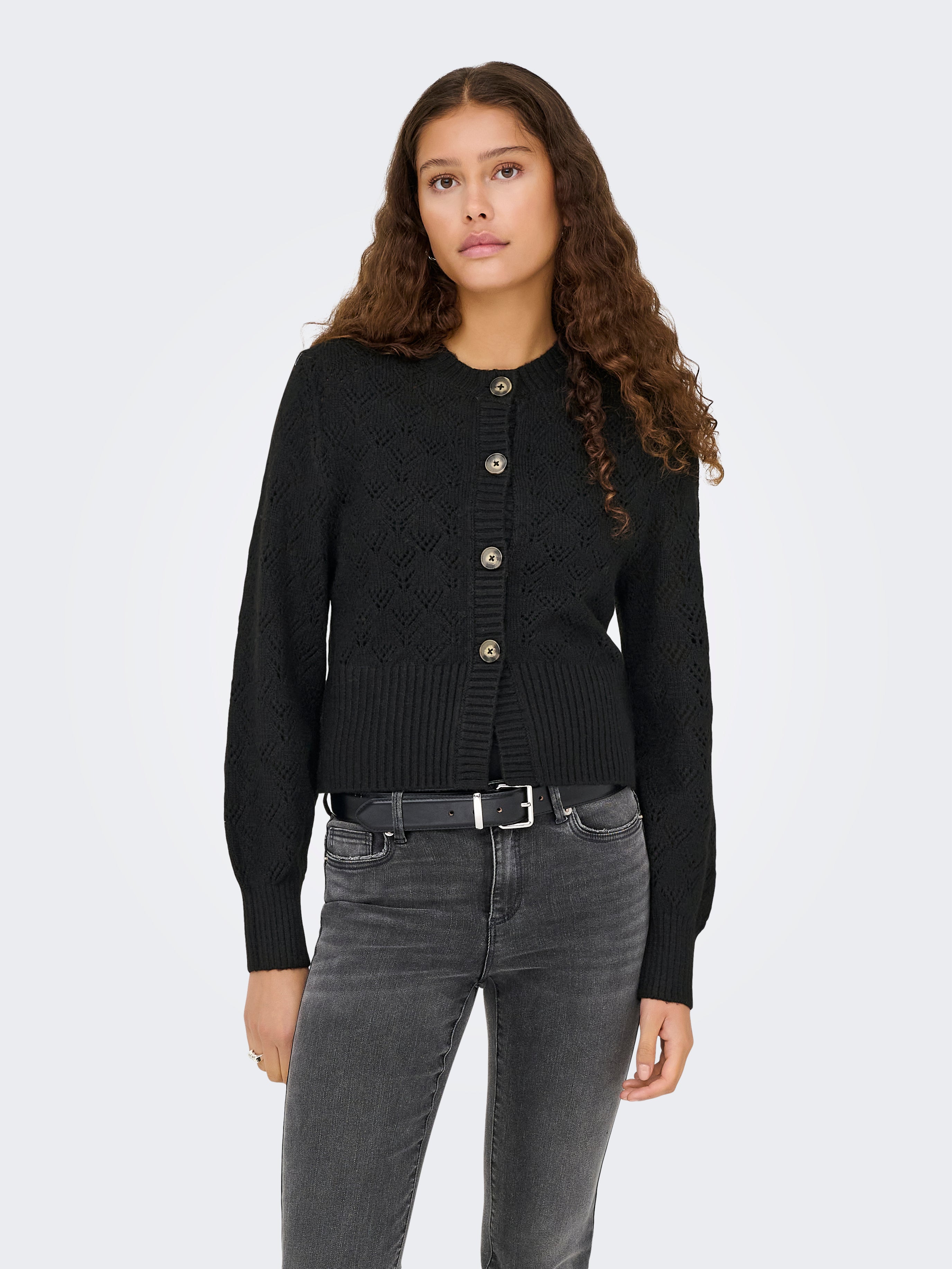 Jdyamanda Strickjacke