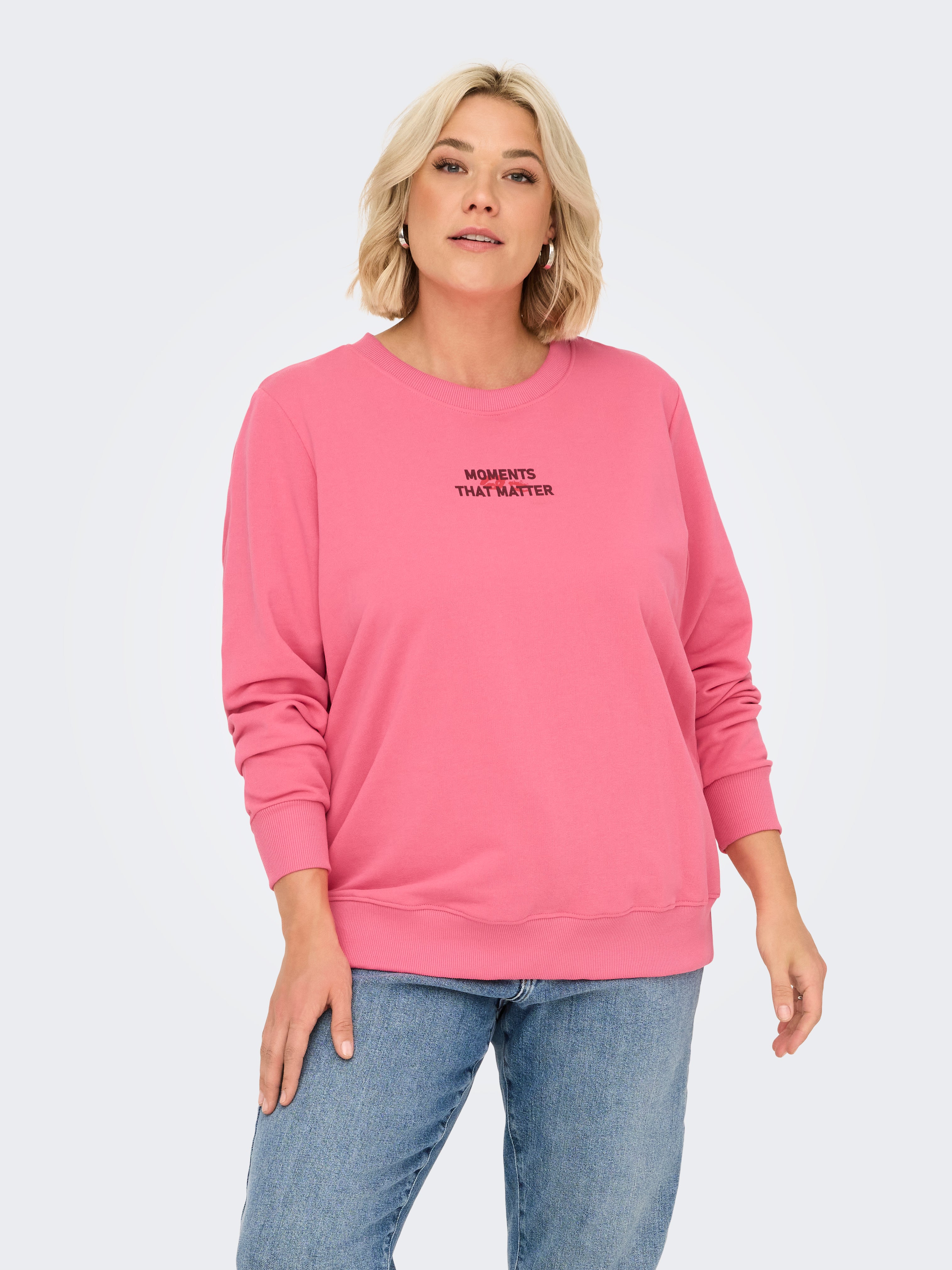 Carpoppy Sweatshirt
