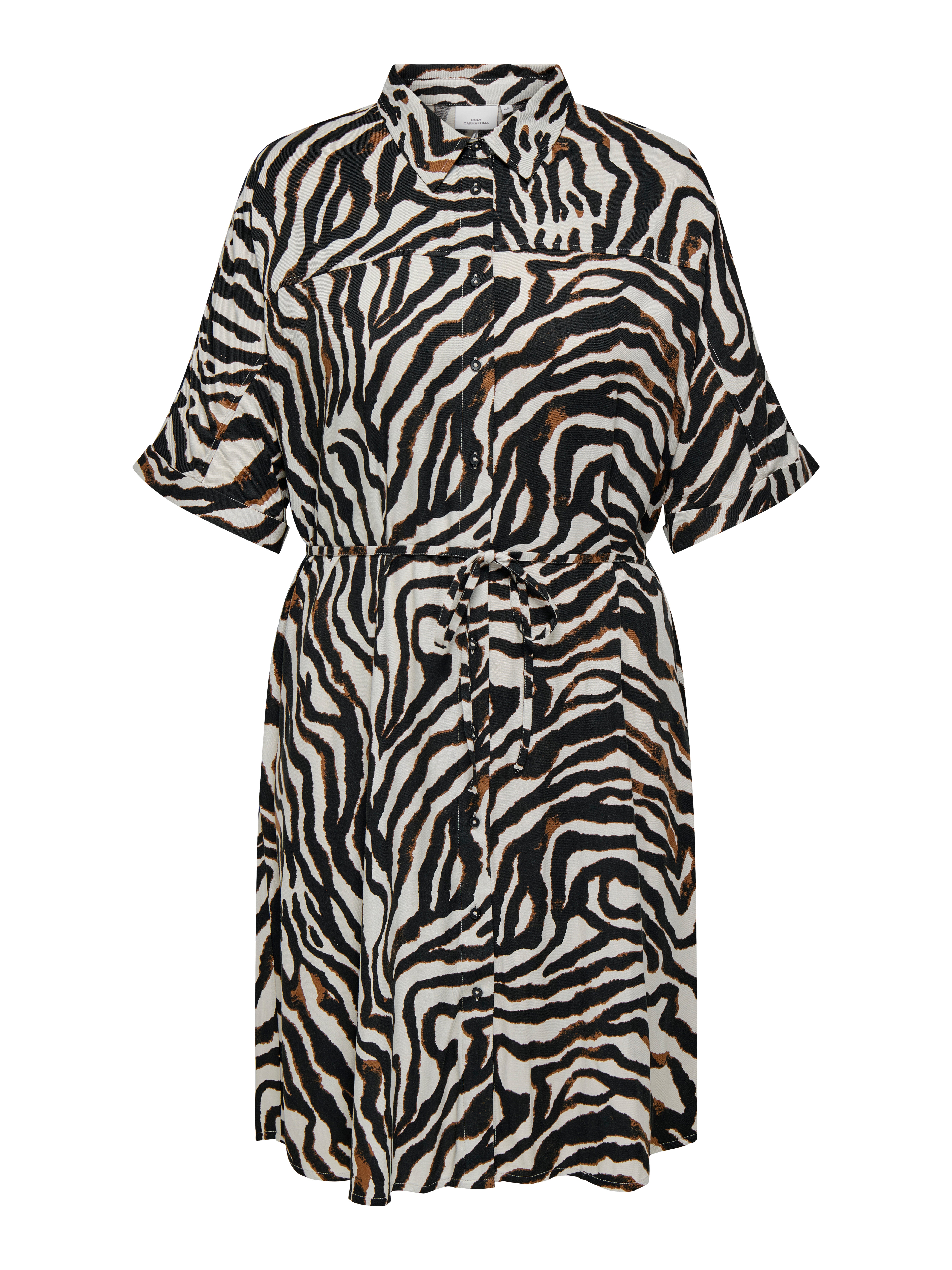 Thumbnail - Carberte Langes Kleid