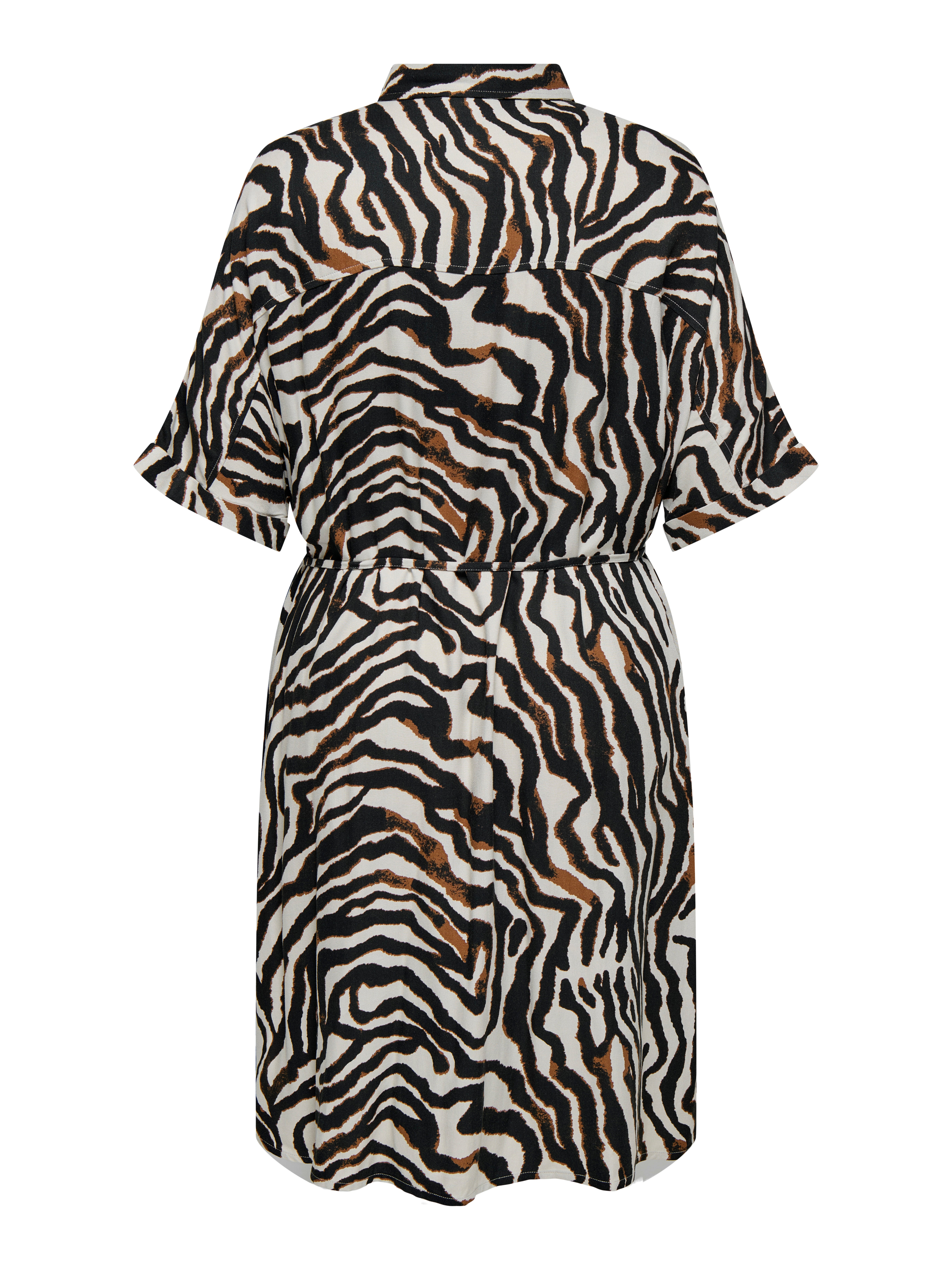 Thumbnail - Carberte Langes Kleid