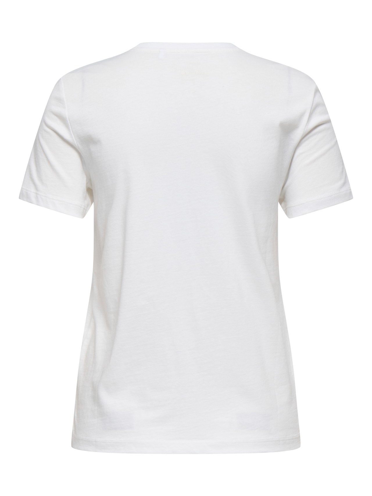 ONLY ONLNITA T-shirt -Cloud Dancer - 15355690