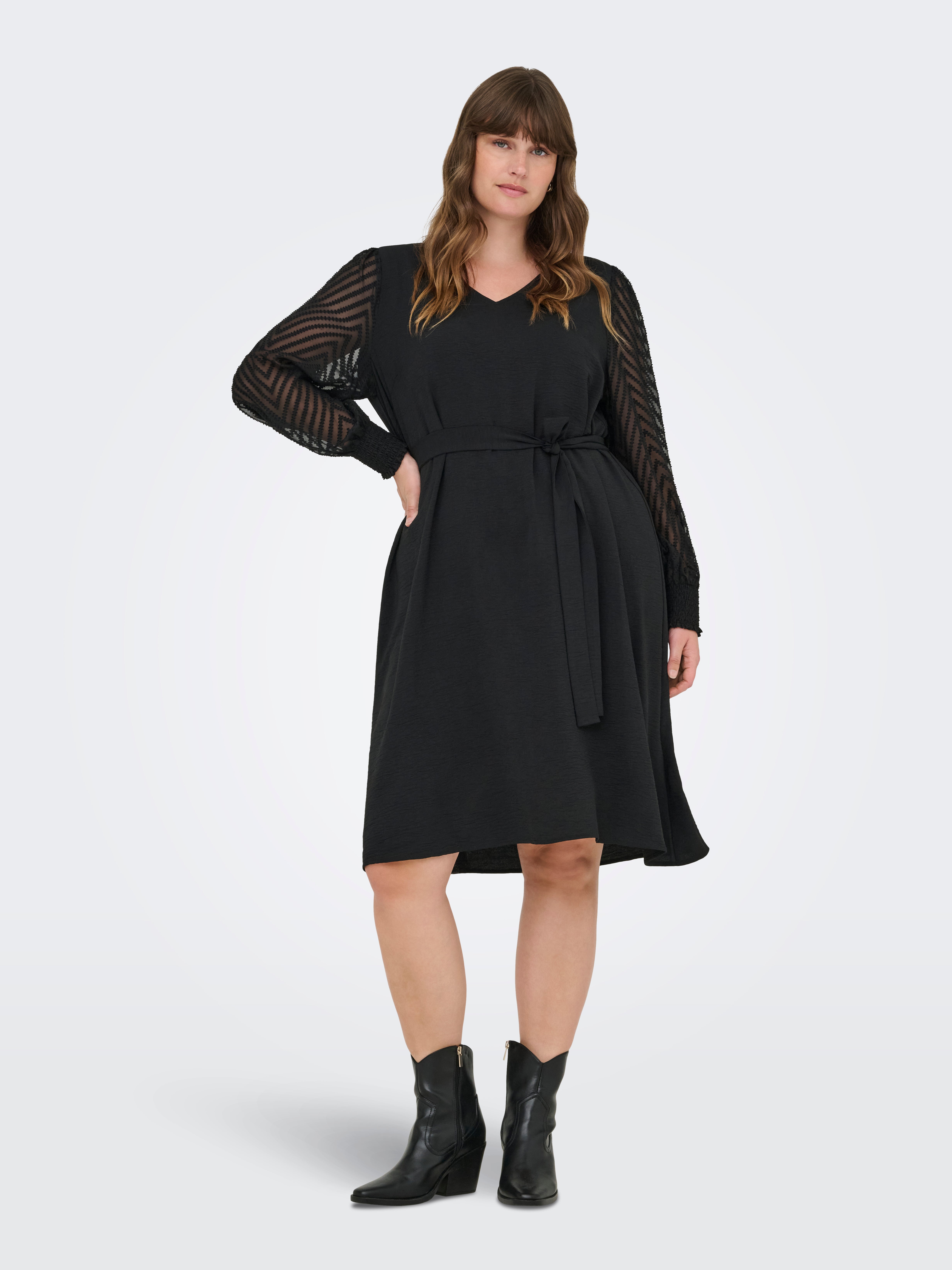 Carmetta Midikleid