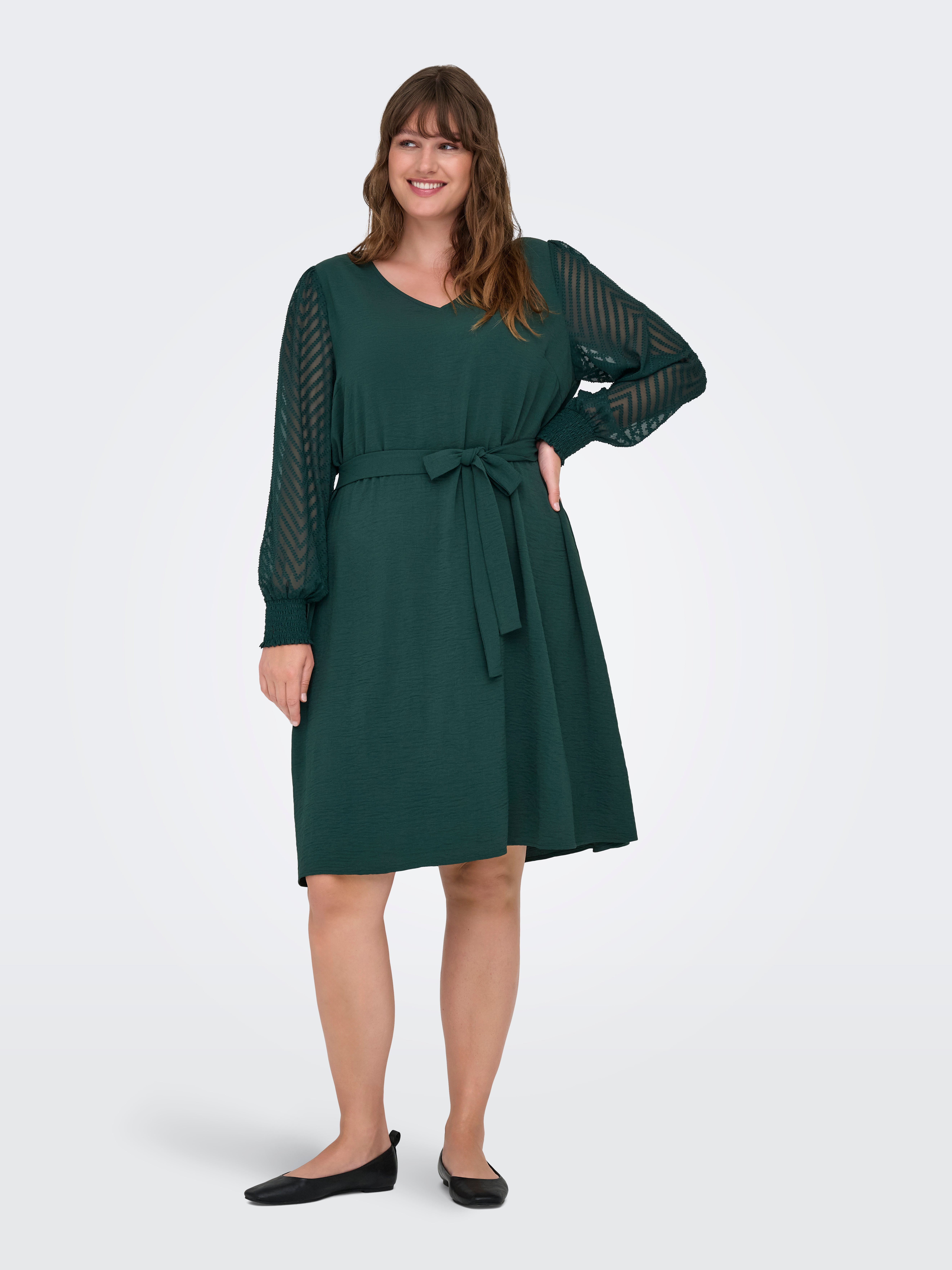 Carmetta Midikleid