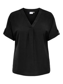ONLY CARMETTA Top -Black - 15355726