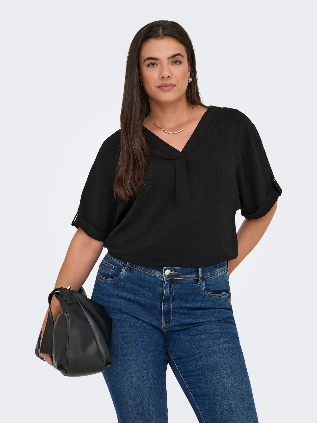 ONLY CARMETTA Top -Black - 15355726