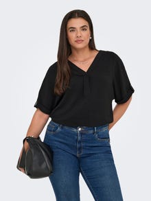 ONLY CARMETTA Top -Black - 15355726