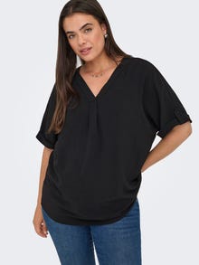 ONLY CARMETTA Top -Black - 15355726