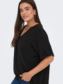 ONLY CARMETTA Top -Black - 15355726
