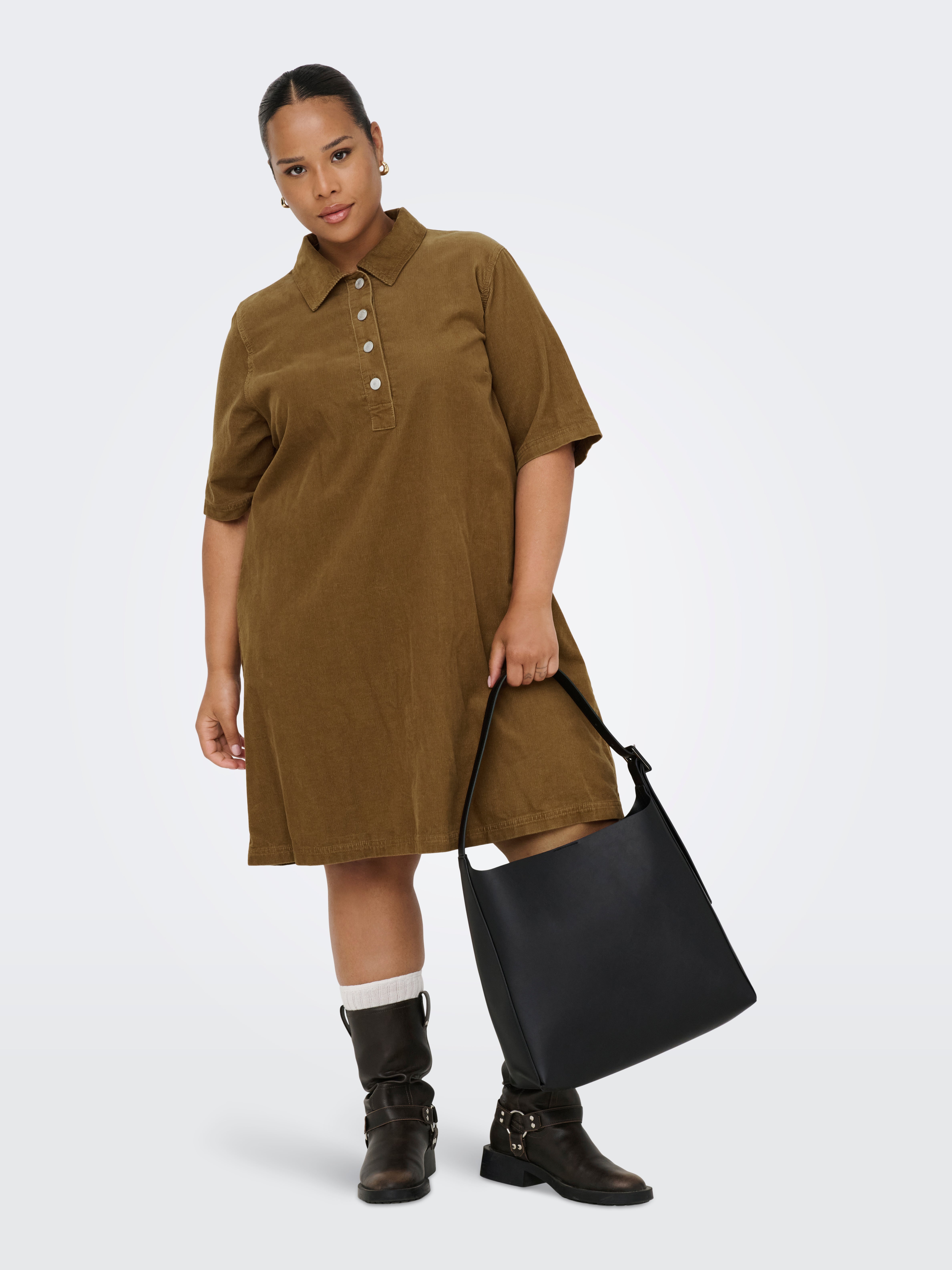 Cargry-nessa Kurzes Kleid