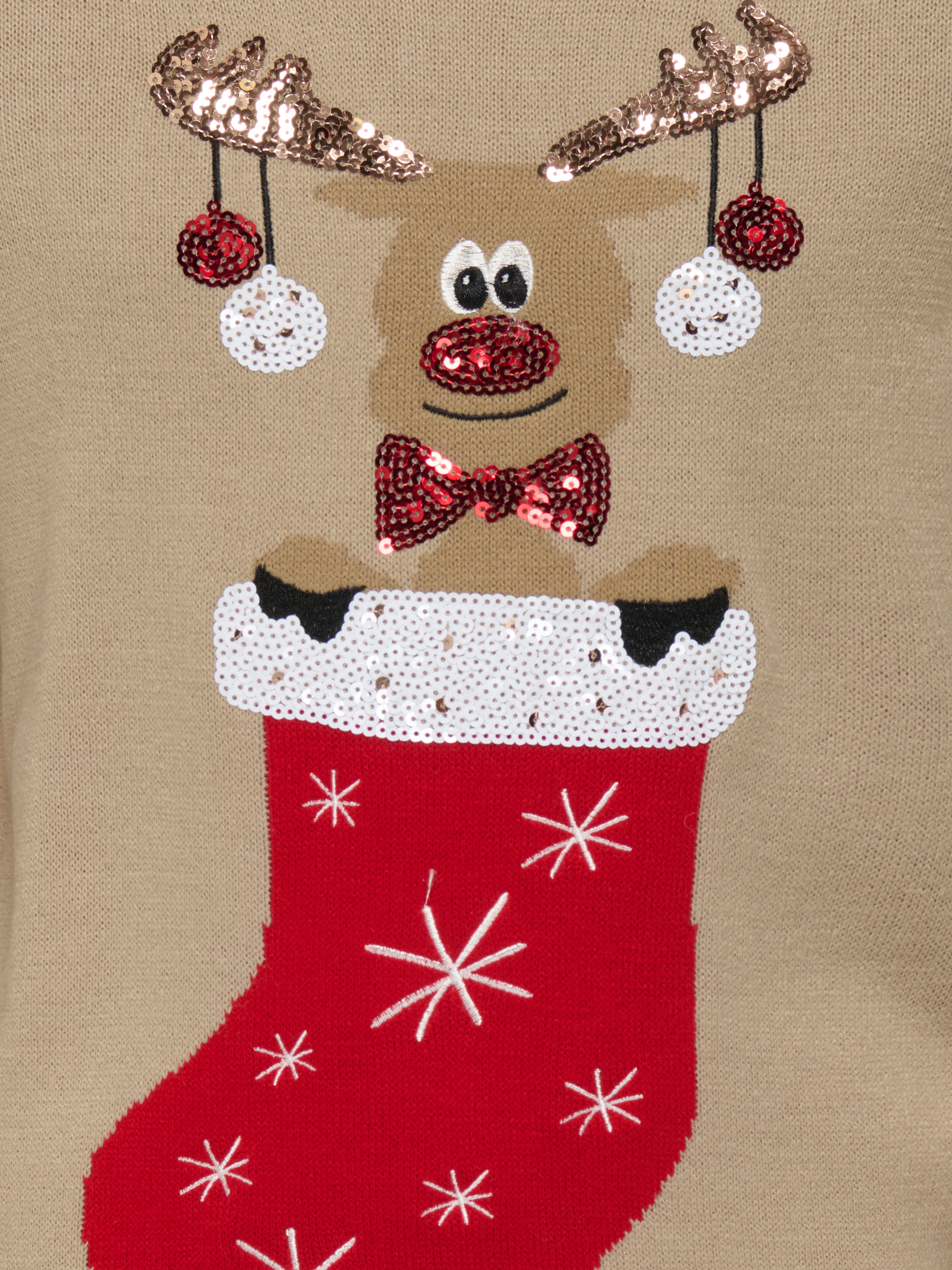 Thumbnail - Kogxmas Strickpullover