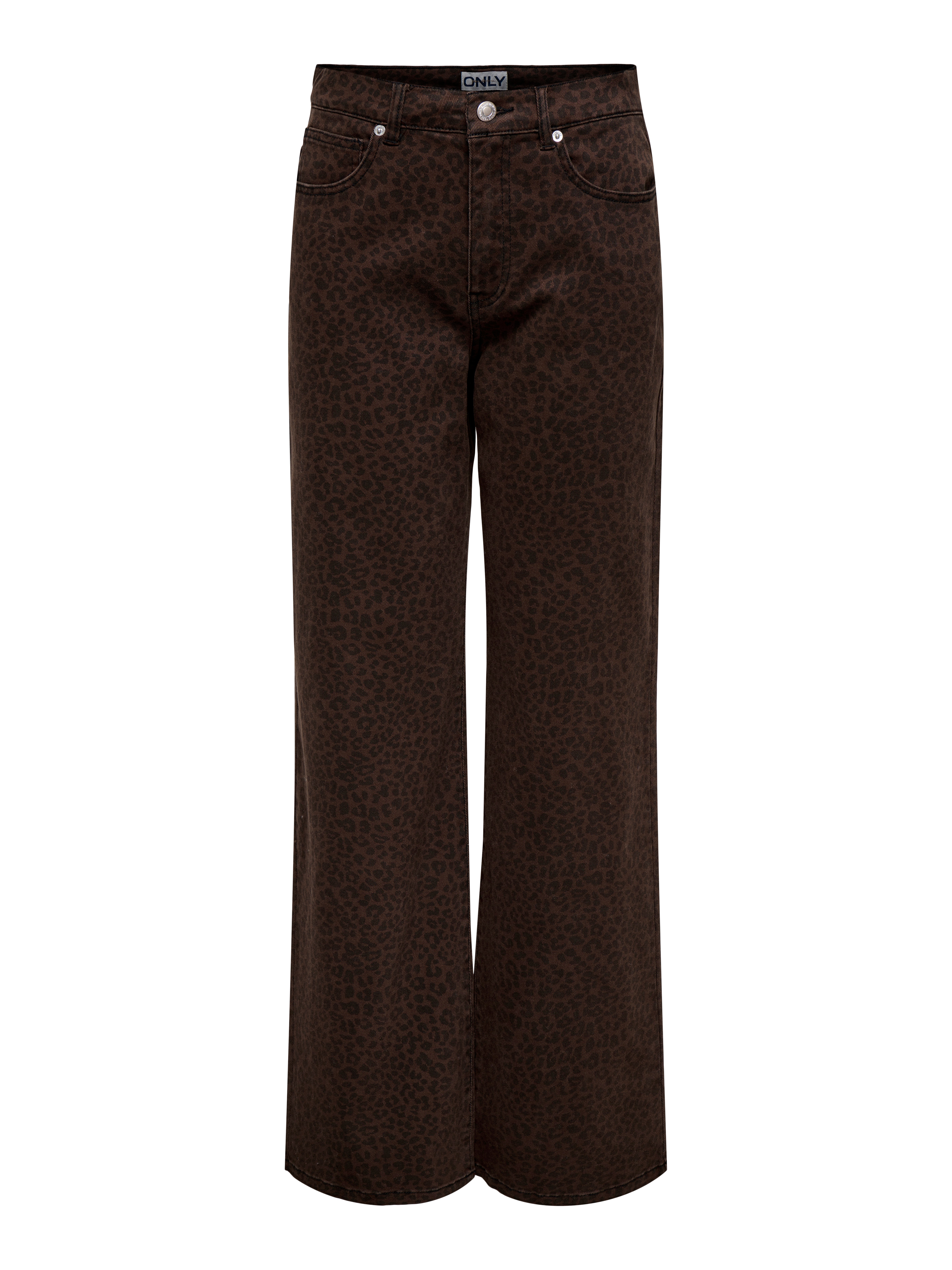 Thumbnail - Onlmadison Hohe Taille Weiter Beinschnitt Jeans